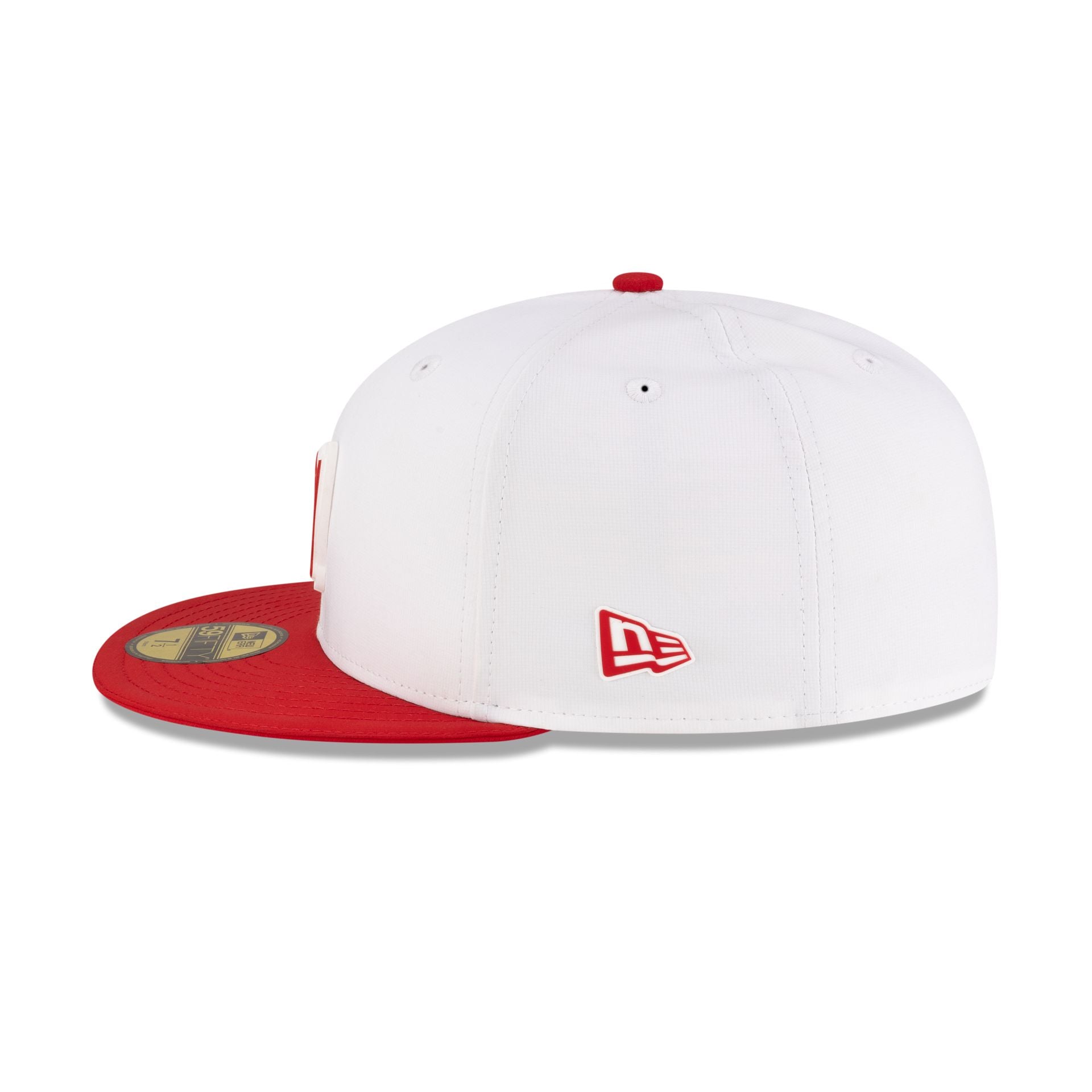 Tampa Bay Buccaneers 2025 Training 59FIFTY Fitted Hat - Image 4