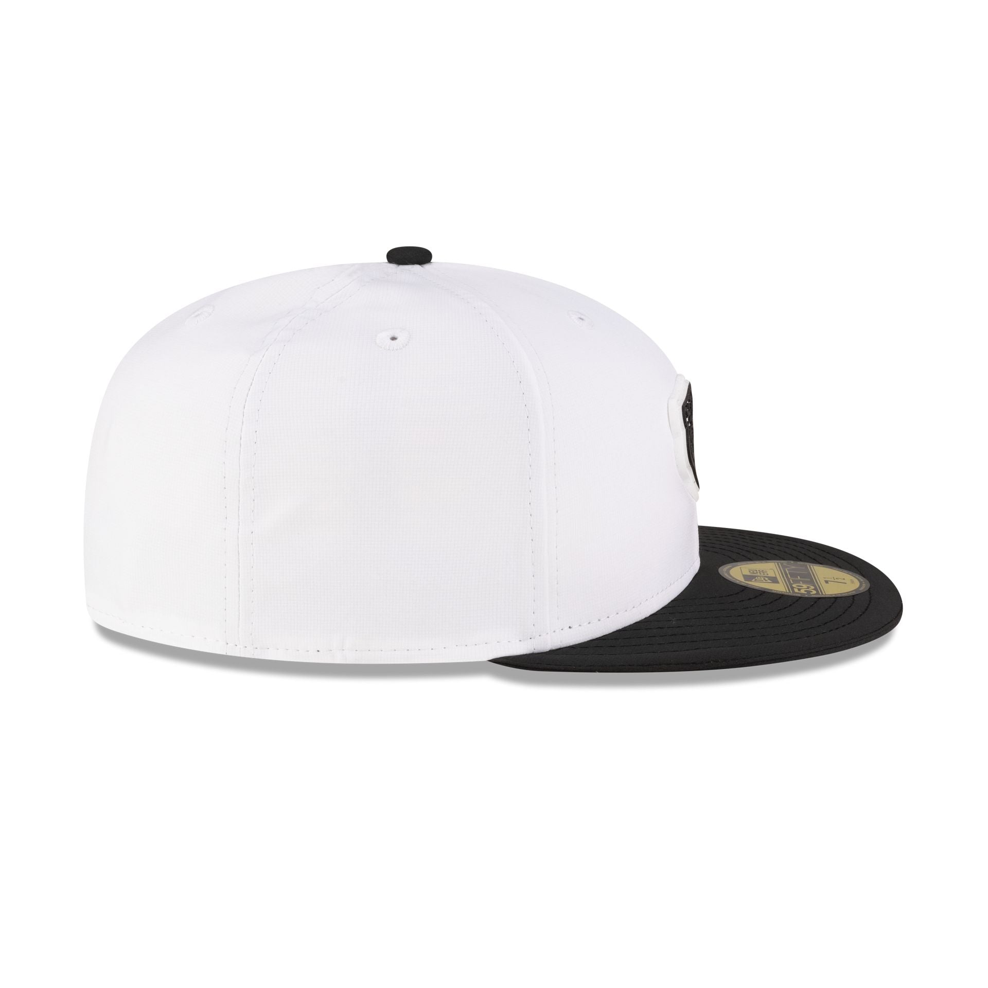 Jacksonville Jaguars 2025 Training 59FIFTY Fitted Hat - Image 5