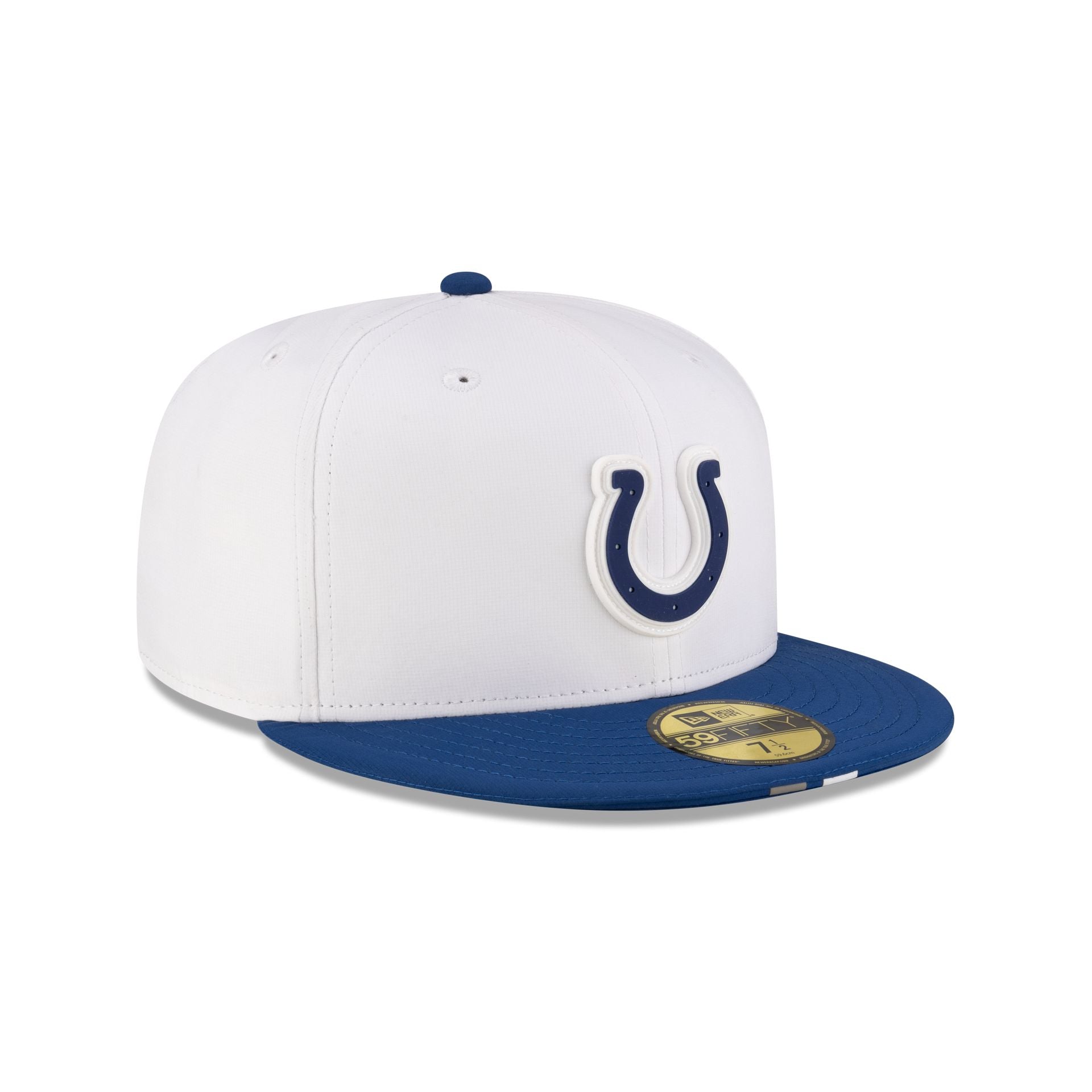 Indianapolis Colts 2025 Training 59FIFTY Fitted Hat - Image 3