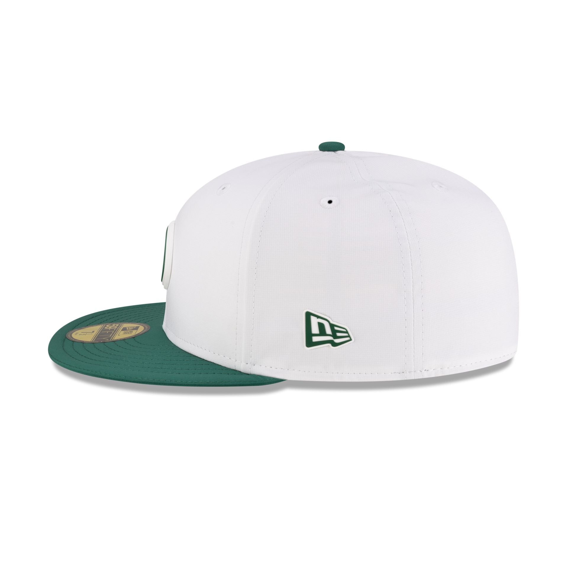 New York Jets 2025 Training 59FIFTY Fitted Hat - Image 4