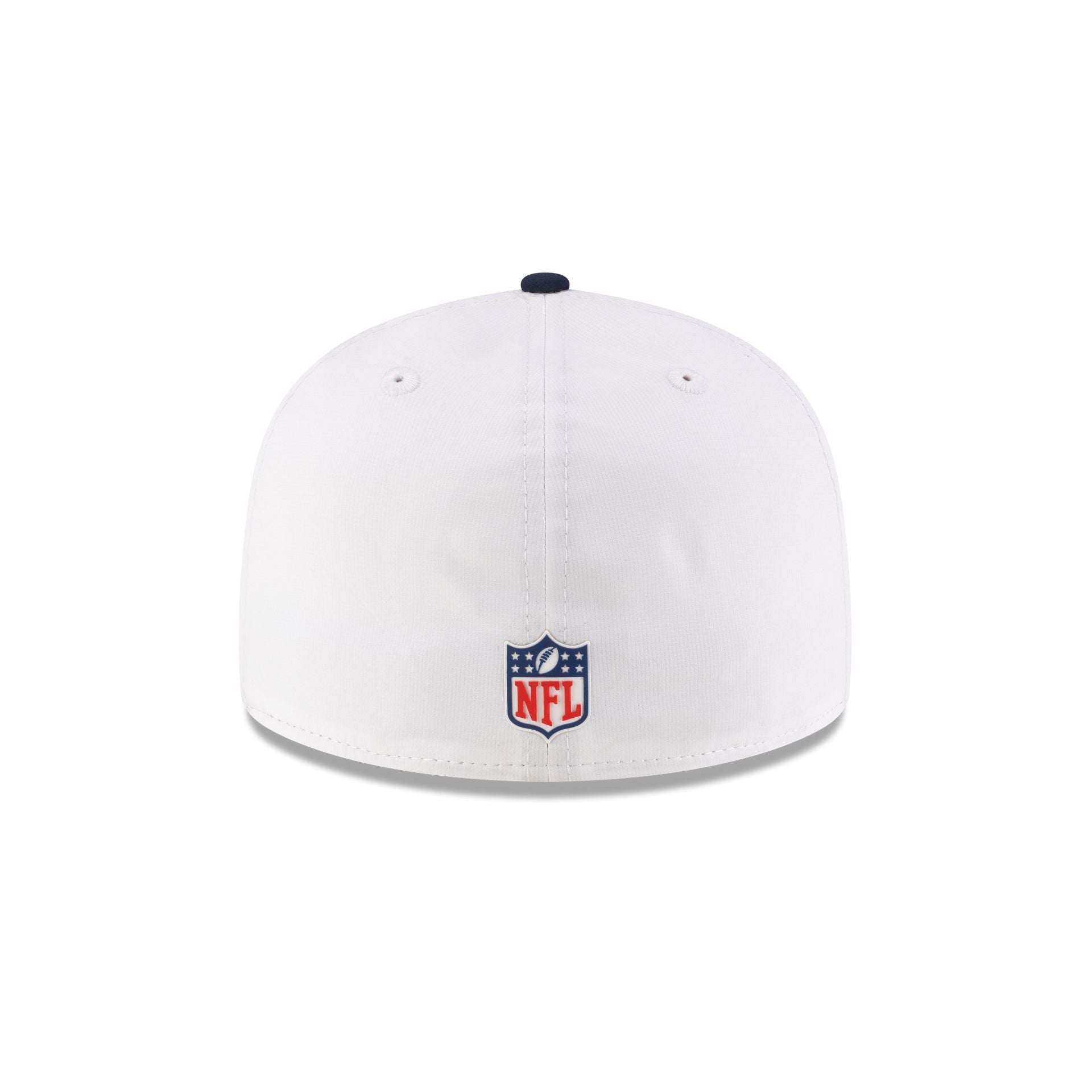 New England Patriots 2025 Training 59FIFTY Fitted Hat - Image 6