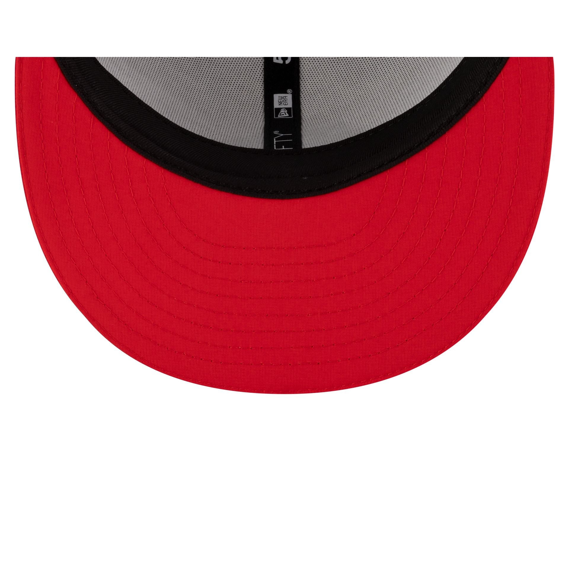 Kansas City Chiefs 2025 Training 59FIFTY Fitted Hat - Image 7
