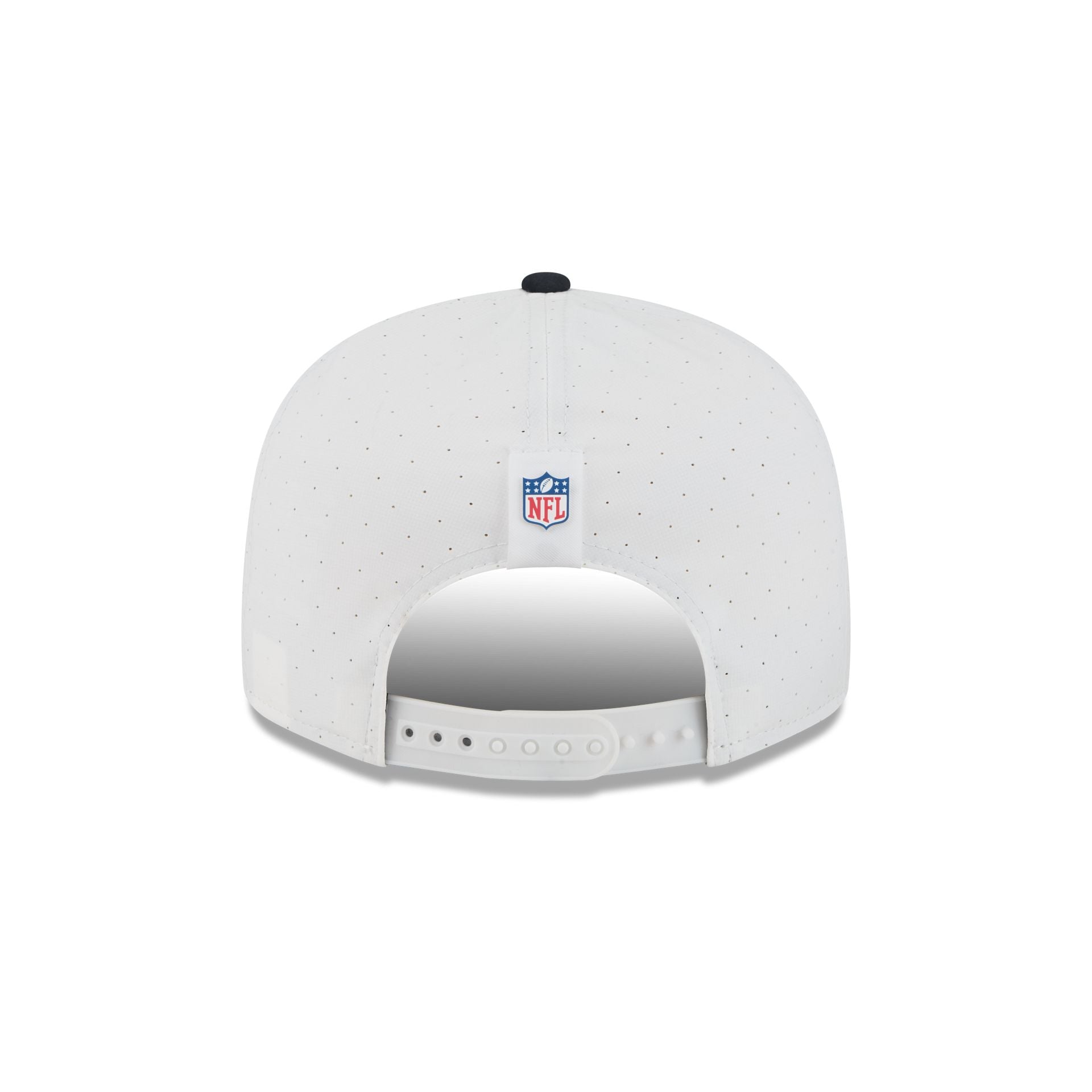 Houston Texans 2025 Training Split Panel 9FIFTY Snapback Hat - Image 6