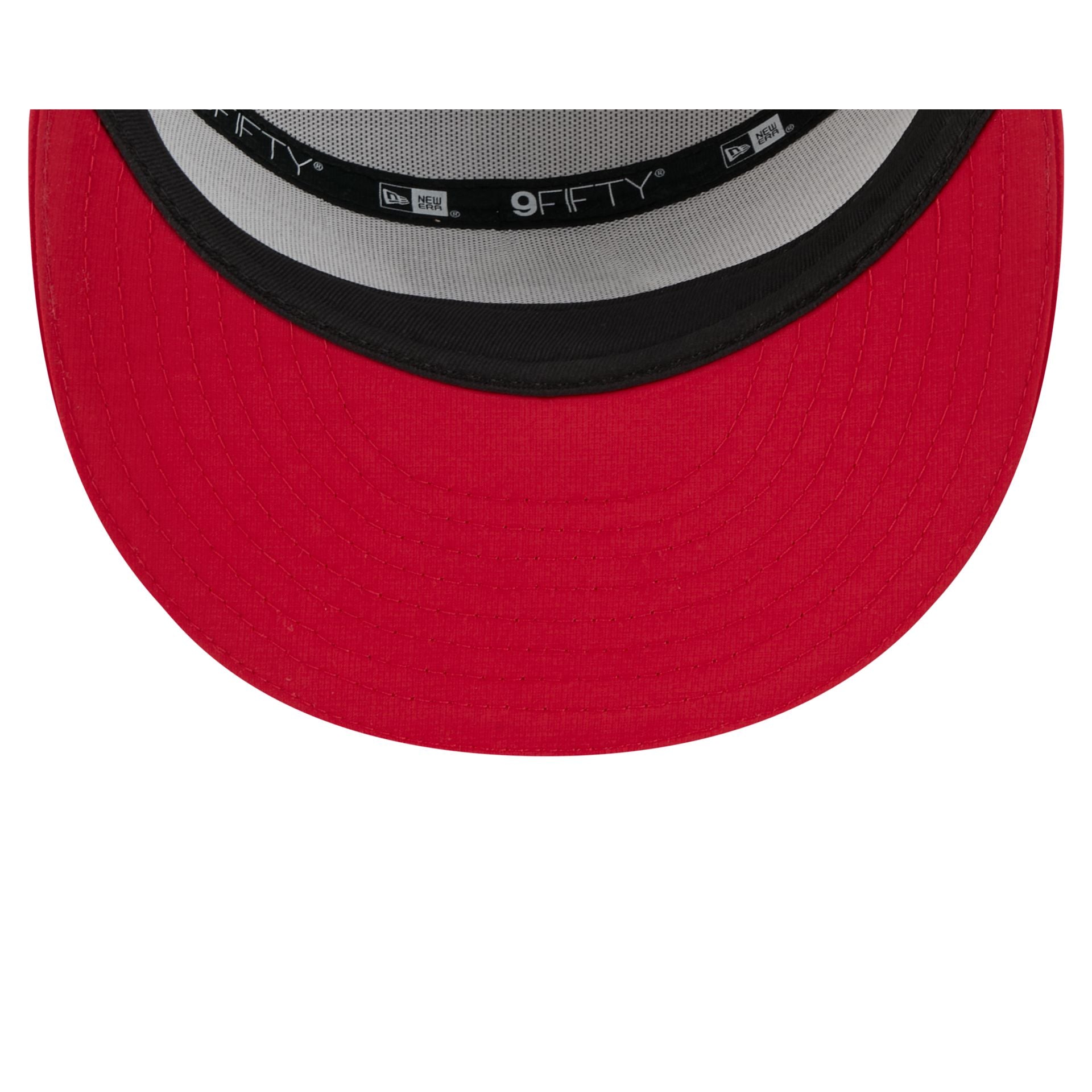 Tampa Bay Buccaneers 2025 Training Split Panel 9FIFTY Snapback Hat - Image 7