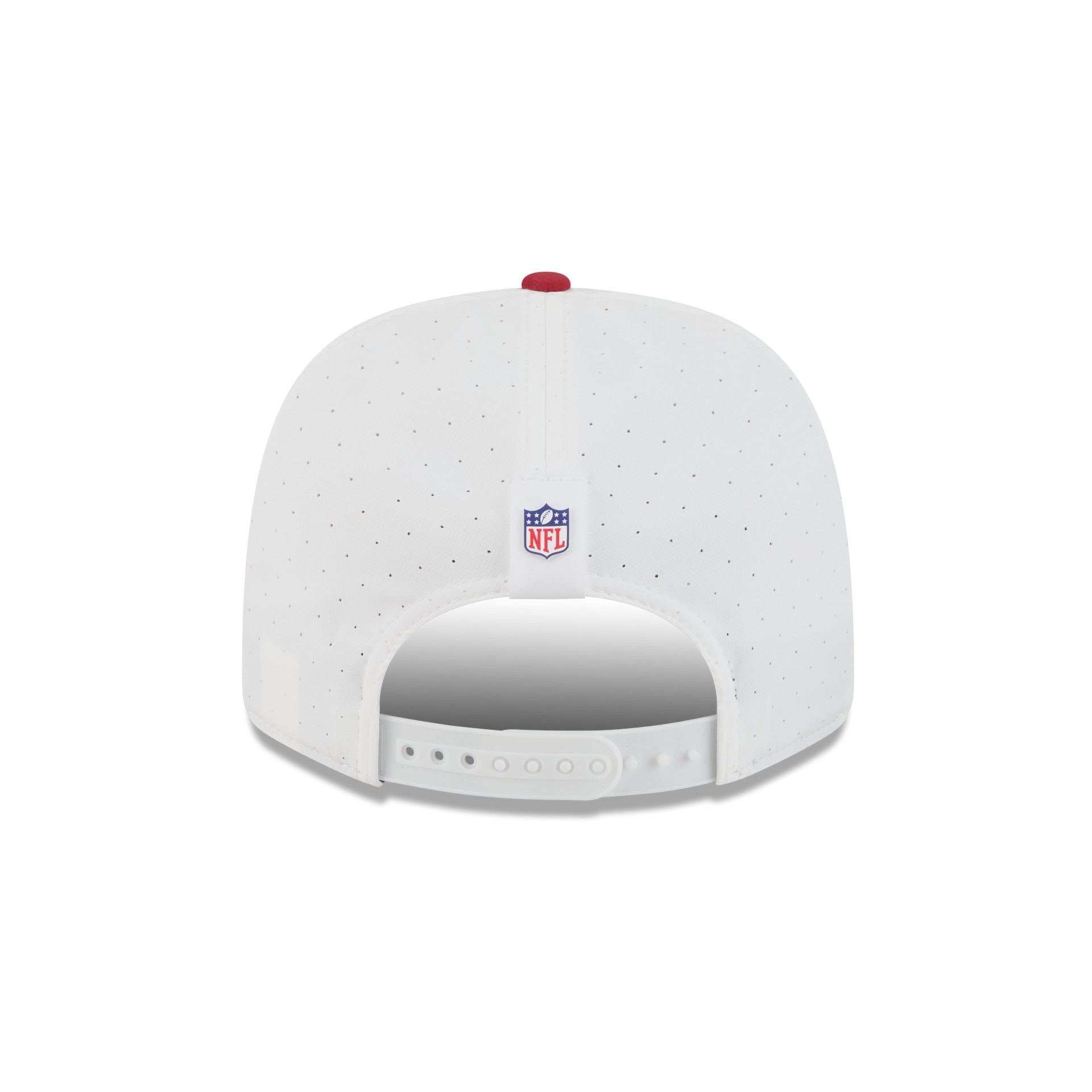 Arizona Cardinals 2025 Training 9SEVENTY Stretch-Snap Hat - Image 6