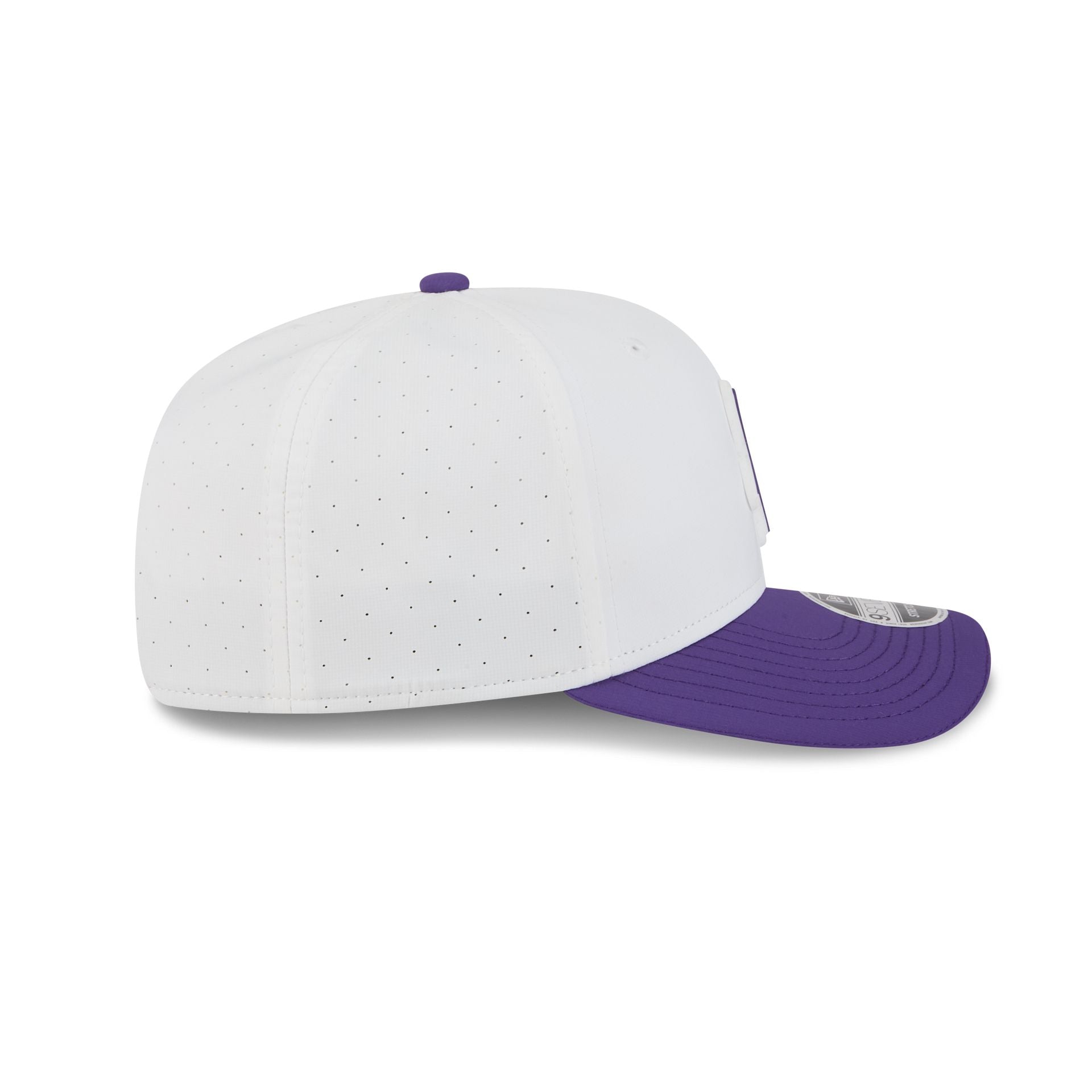 Minnesota Vikings 2025 Training 9SEVENTY Stretch-Snap Hat - Image 5