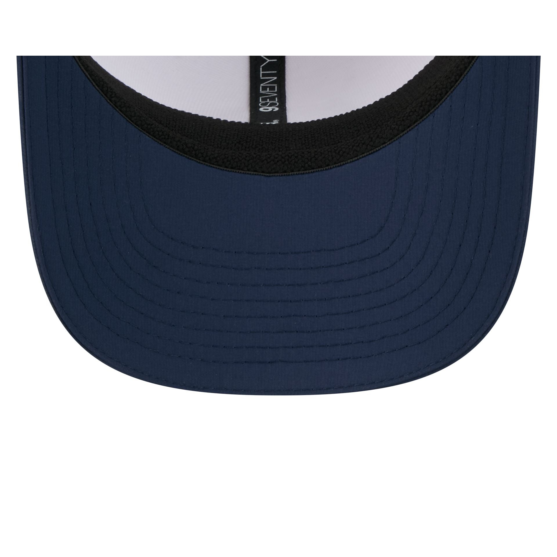 Seattle Seahawks 2025 Training 9SEVENTY Stretch-Snap Hat - Image 7
