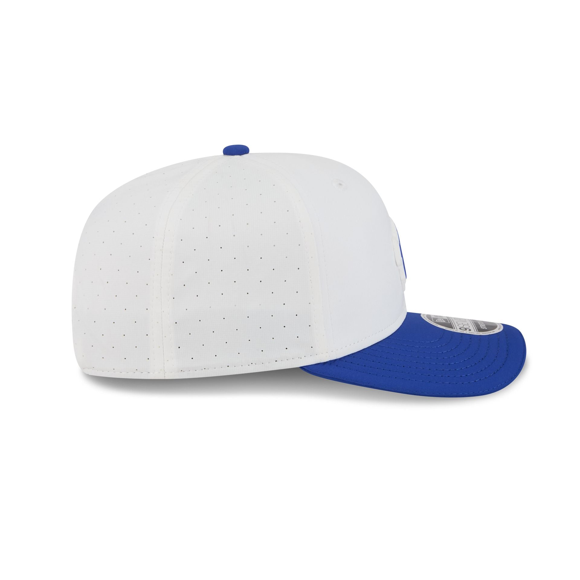 Buffalo Bills 2025 Training 9SEVENTY Stretch-Snap Hat - Image 5