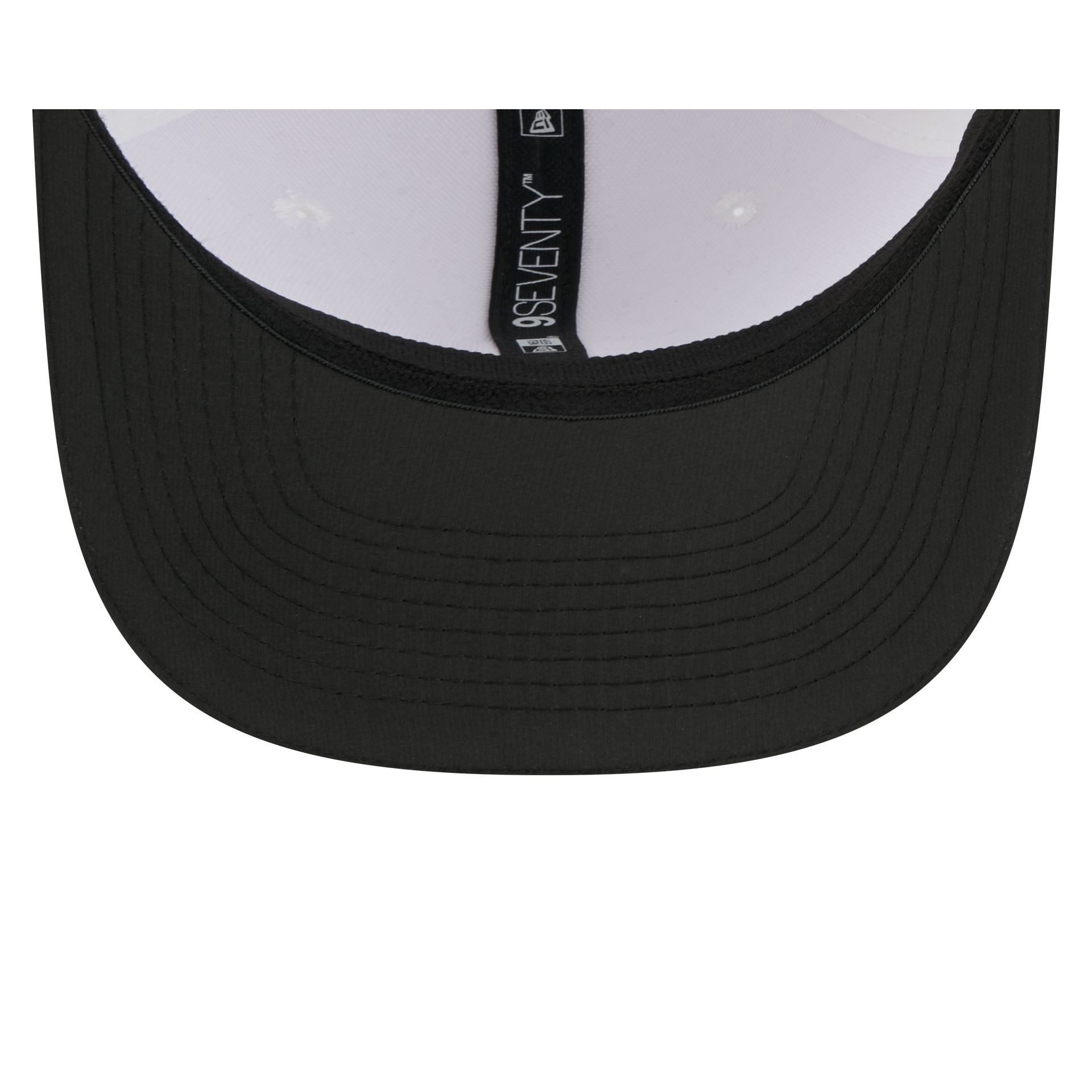 Jacksonville Jaguars 2025 Training 9SEVENTY Stretch-Snap Hat - Image 7