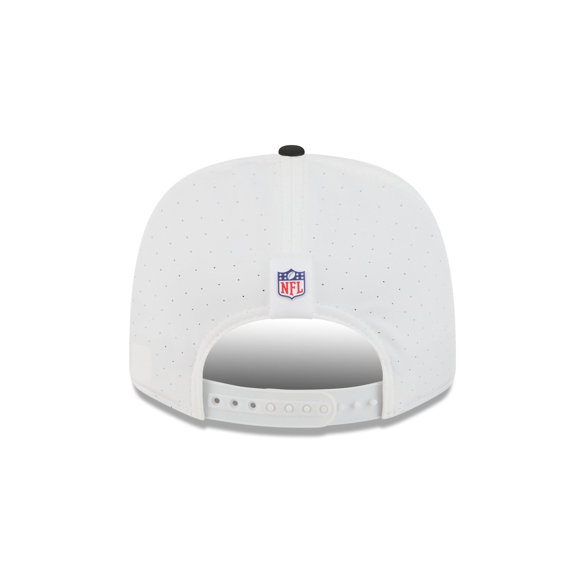 Cincinnati Bengals 2025 Training 9SEVENTY Stretch-Snap Hat - Image 6