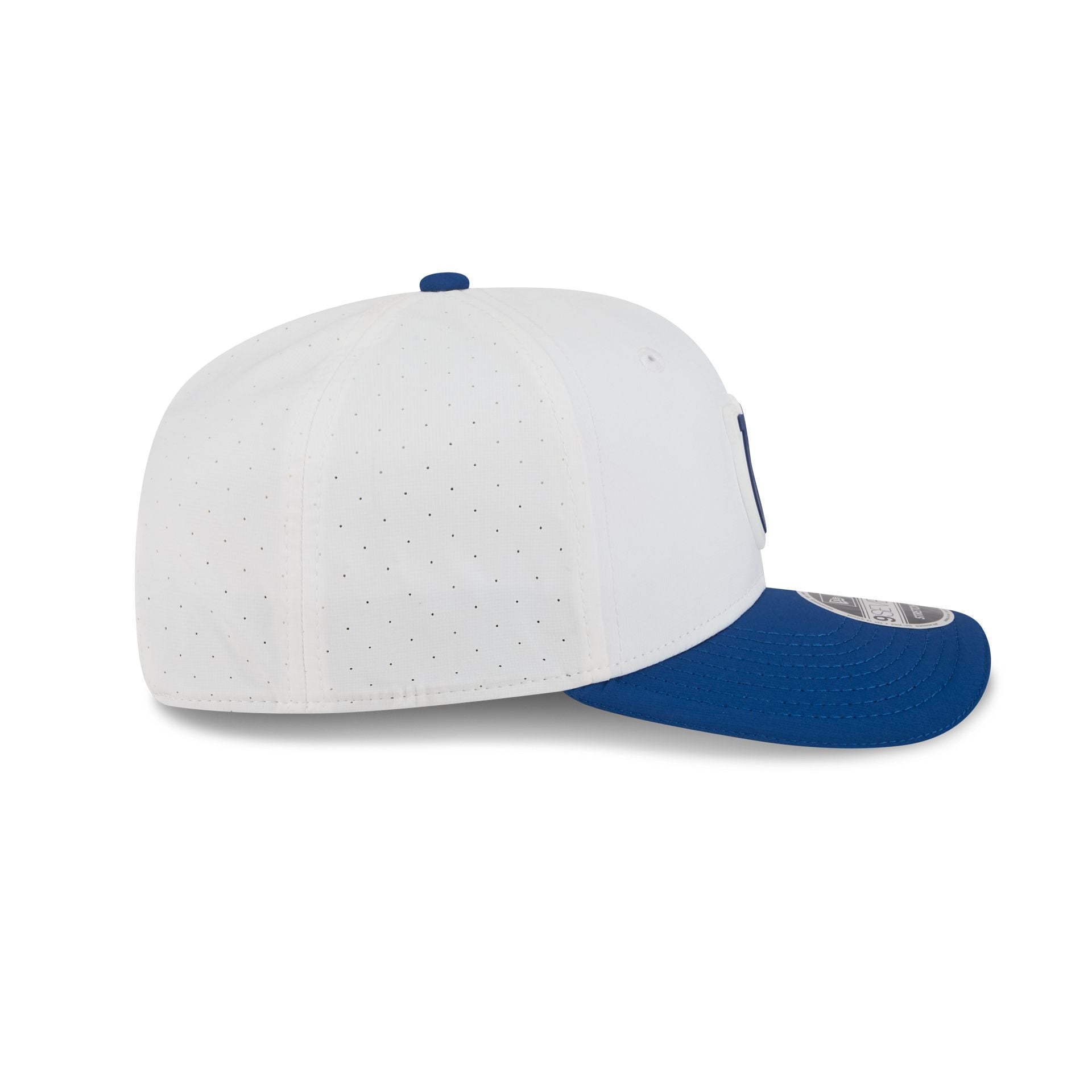 Indianapolis Colts 2025 Training 9SEVENTY Stretch-Snap Hat - Image 5