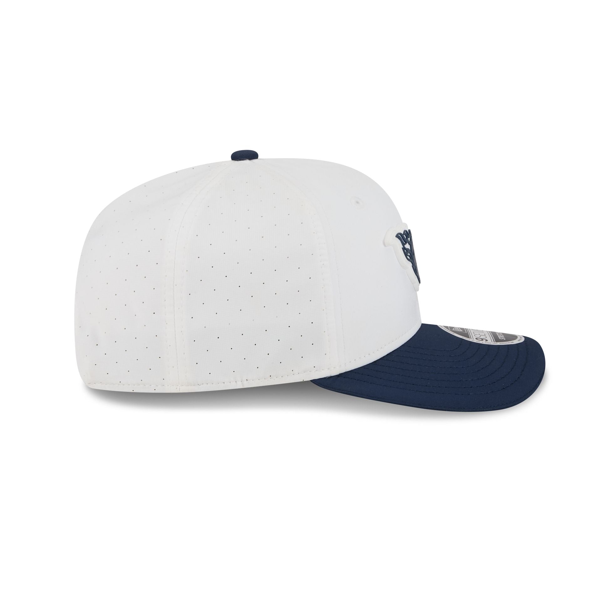 Tennessee Titans 2025 Training 9SEVENTY Stretch-Snap Hat - Image 5