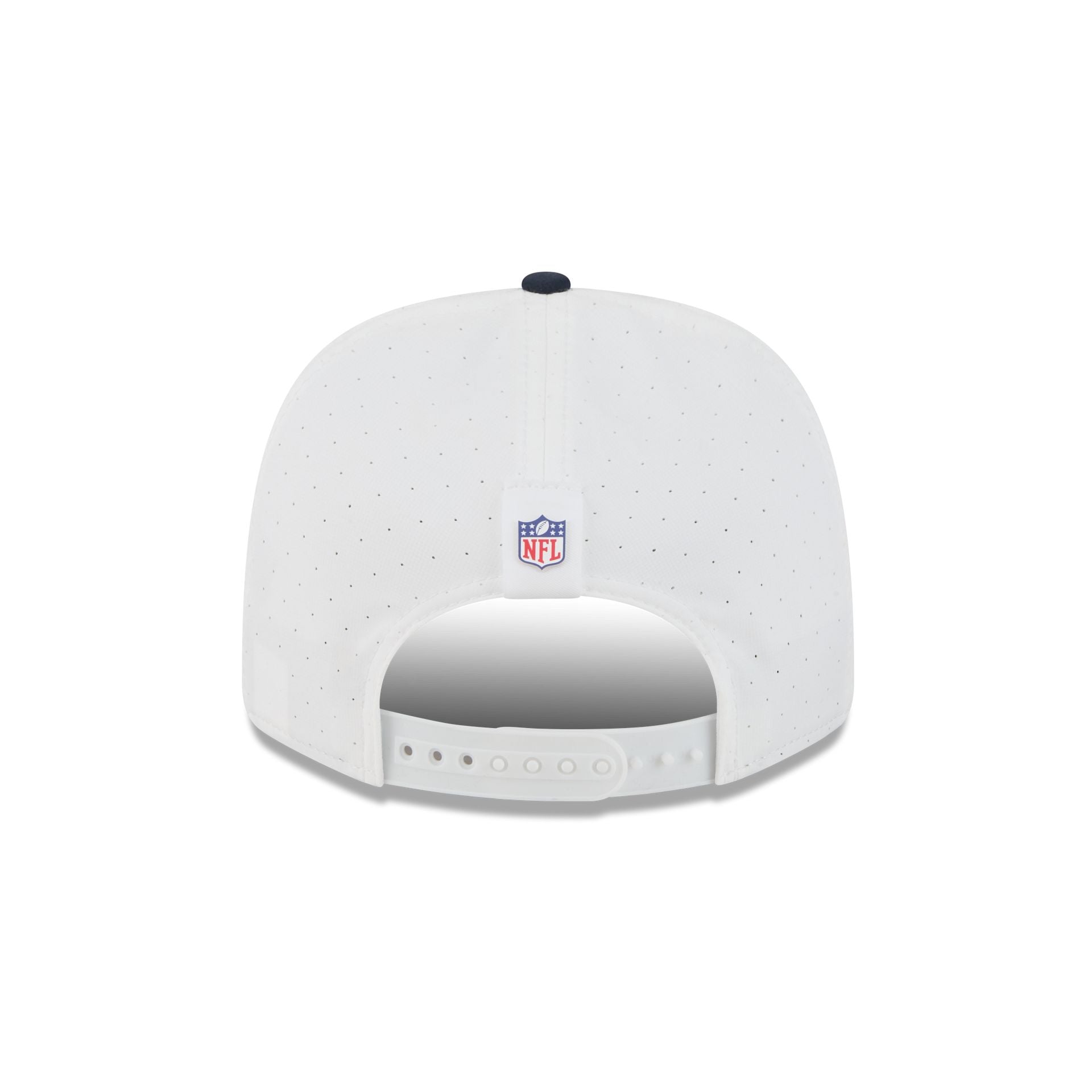 Chicago Bears 2025 Training 9SEVENTY Stretch-Snap Hat - Image 6