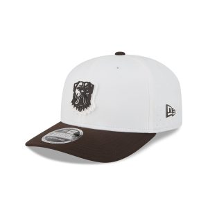 Cleveland Browns 2025 Training 9SEVENTY Stretch-Snap Hat