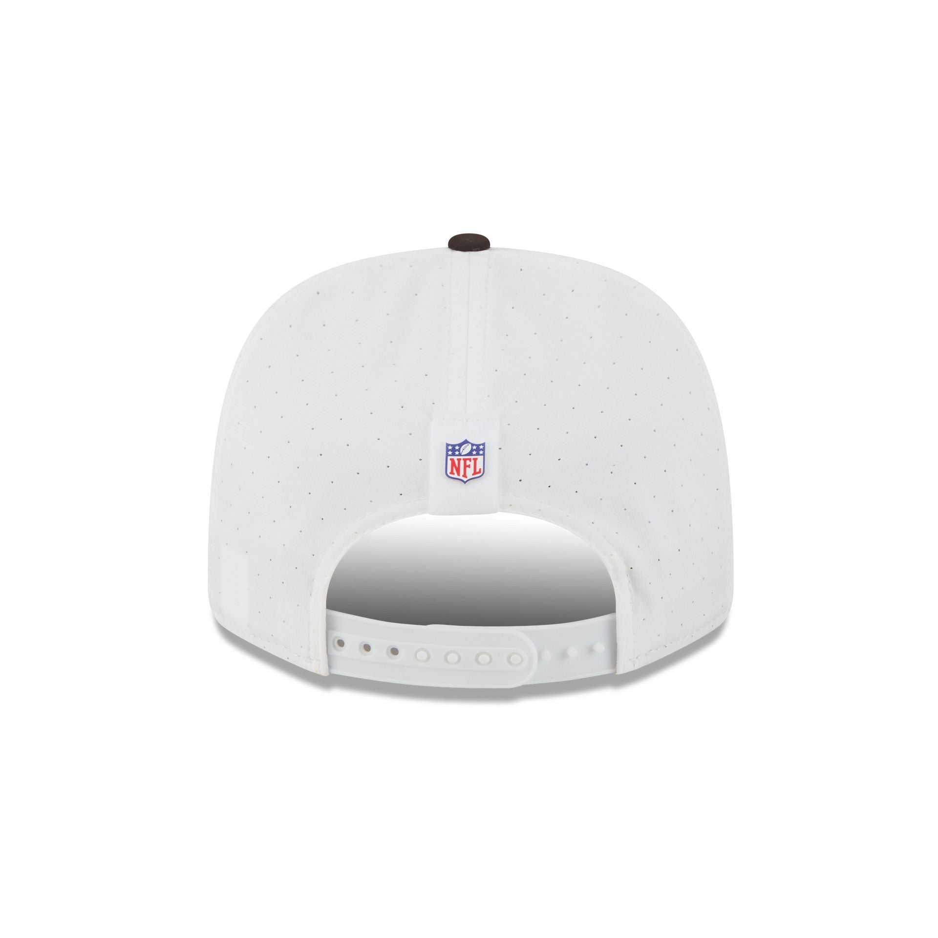 Cleveland Browns 2025 Training 9SEVENTY Stretch-Snap Hat - Image 6