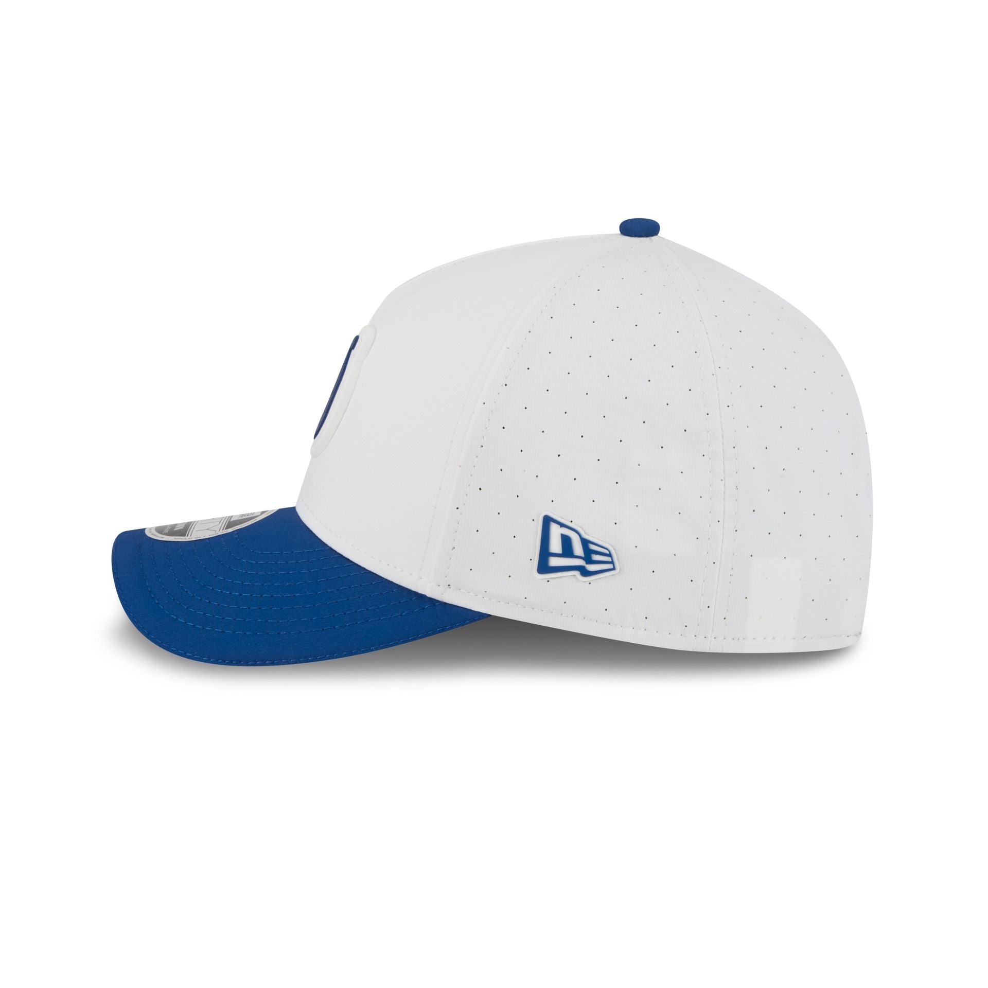 Indianapolis Colts 2025 Training 9FORTY M-Crown A-Frame Snapback Hat - Image 4