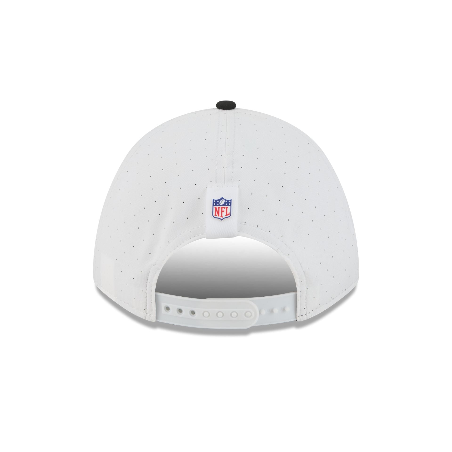 Pittsburgh Steelers 2025 Training 9FORTY M-Crown A-Frame Snapback Hat - Image 6