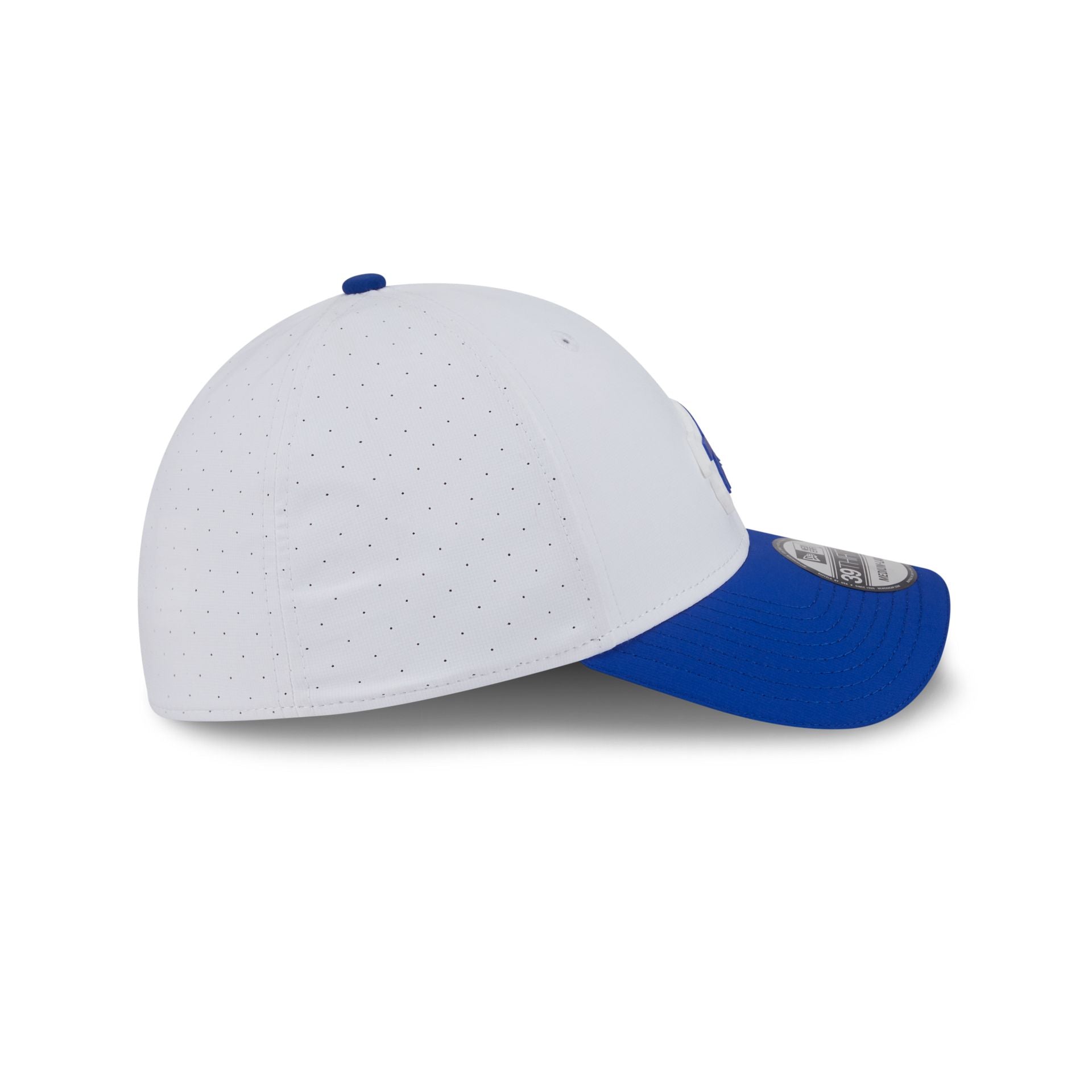 Buffalo Bills 2025 Training 39THIRTY Stretch Fit Hat - Image 5