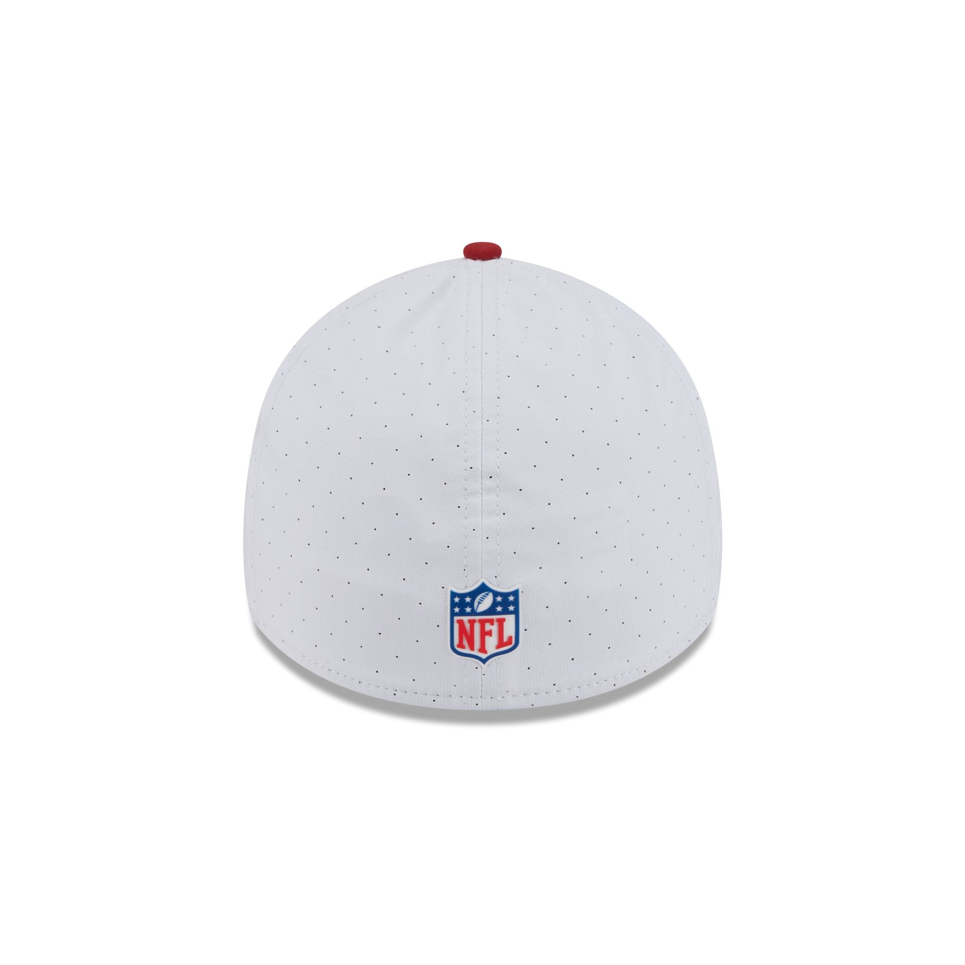 Arizona Cardinals 2025 Training 39THIRTY Stretch Fit Hat - Image 6