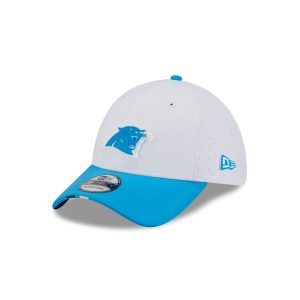 Carolina Panthers 2025 Training 39THIRTY Stretch Fit Hat