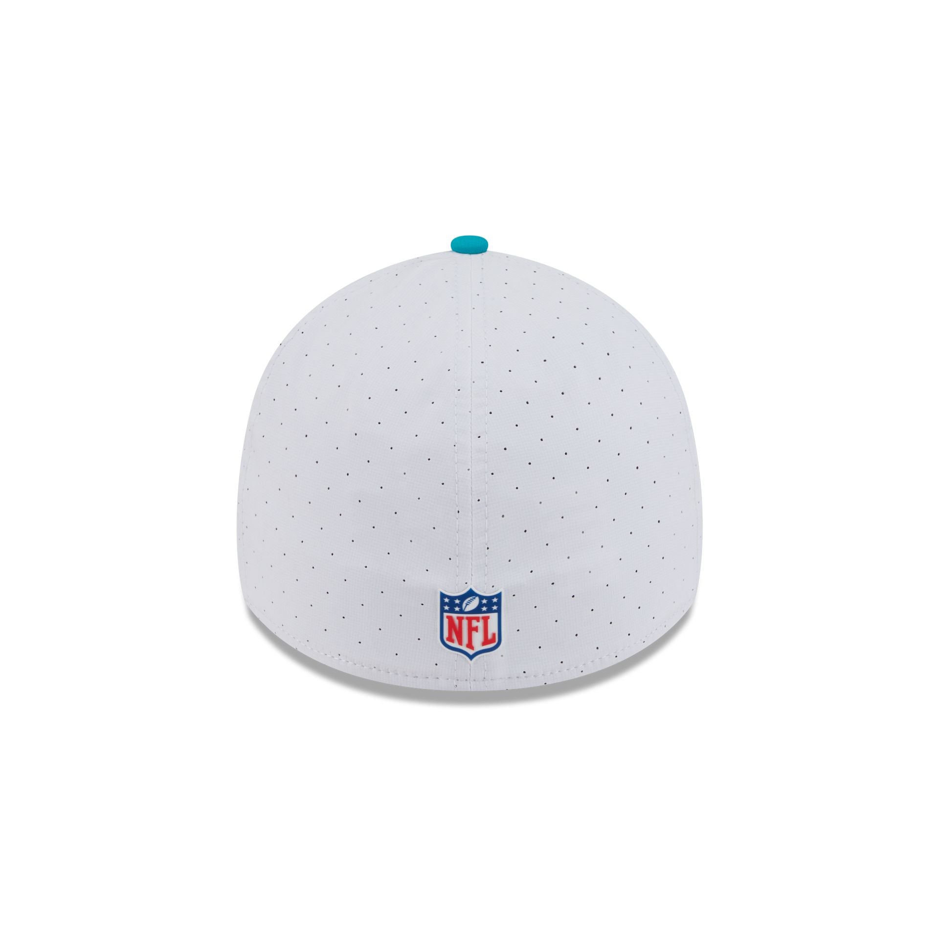 Miami Dolphins 2025 Training 39THIRTY Stretch Fit Hat - Image 6