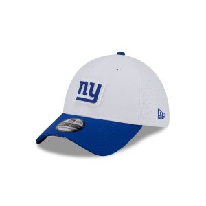 New York Giants 2025 Training 39THIRTY Stretch Fit Hat