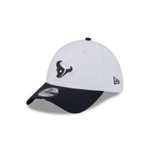 Houston Texans 2025 Training 39THIRTY Stretch Fit Hat