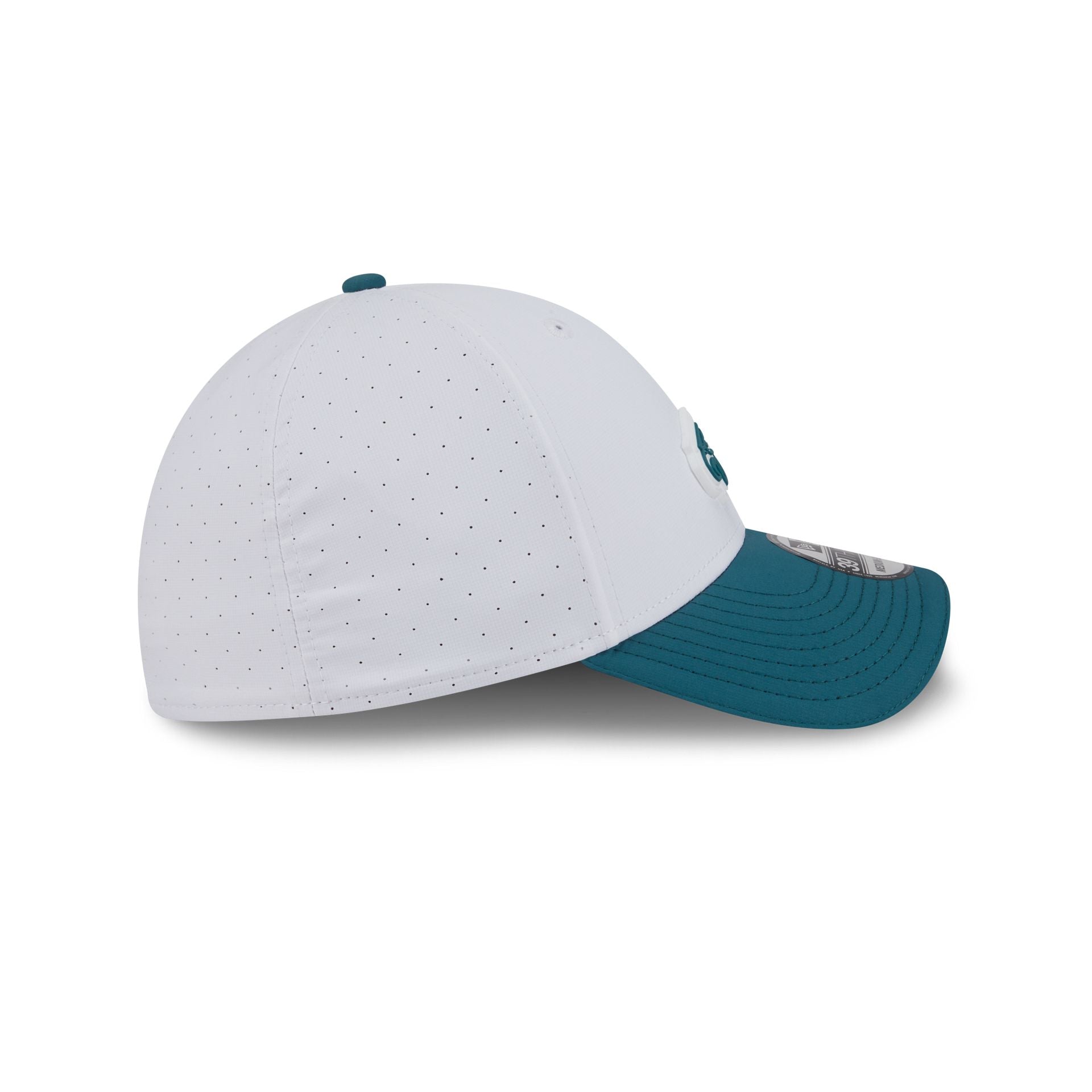 Philadelphia Eagles 2025 Training 39THIRTY Stretch Fit Hat - Image 5