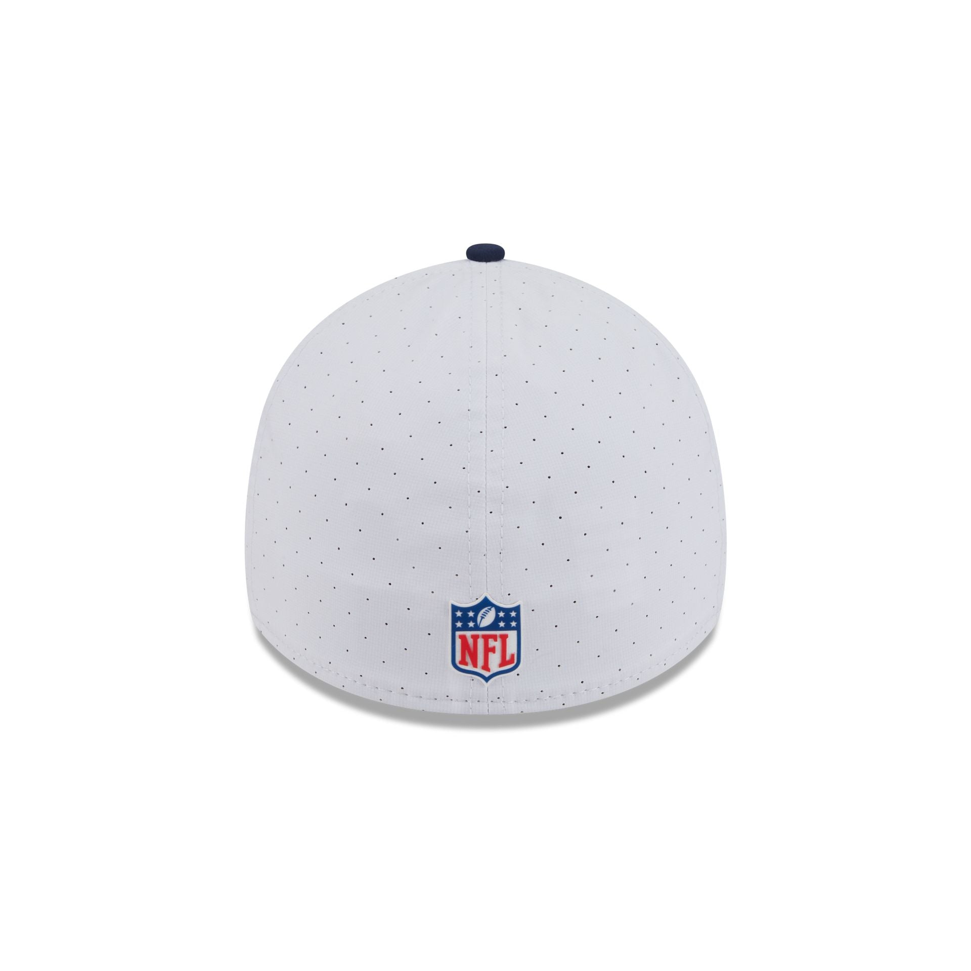 Tennessee Titans 2025 Training 39THIRTY Stretch Fit Hat - Image 6