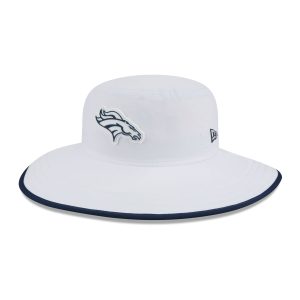 Denver Broncos 2025 Training Panama Bucket Hat
