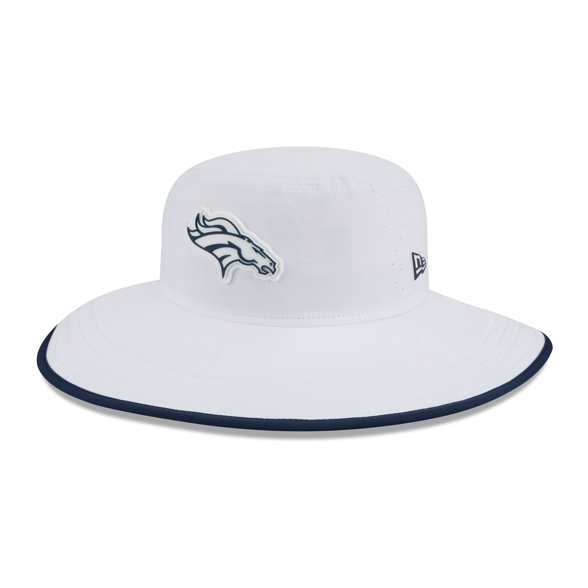 Denver Broncos 2025 Training Panama Bucket Hat