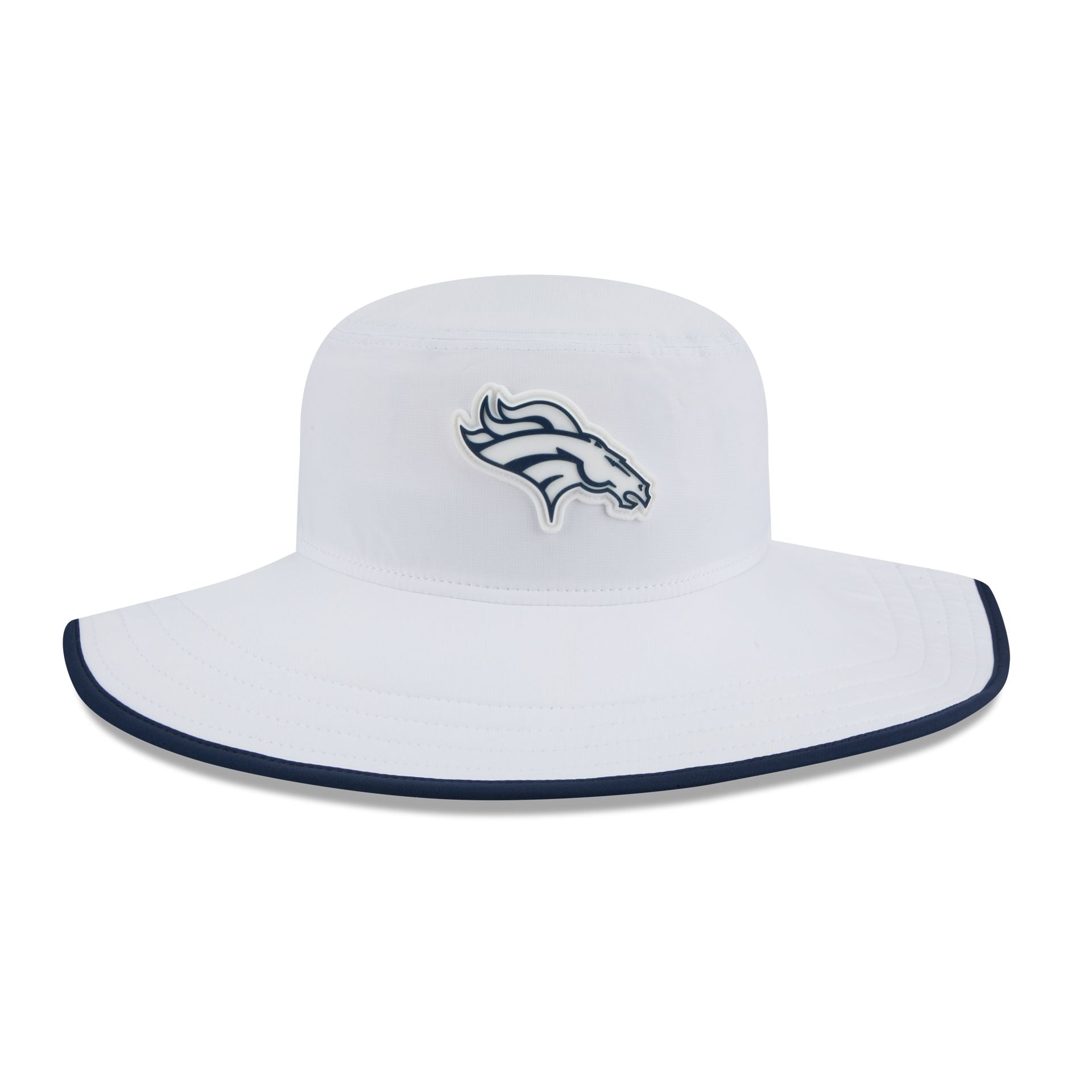 Denver Broncos 2025 Training Panama Bucket Hat - Image 2
