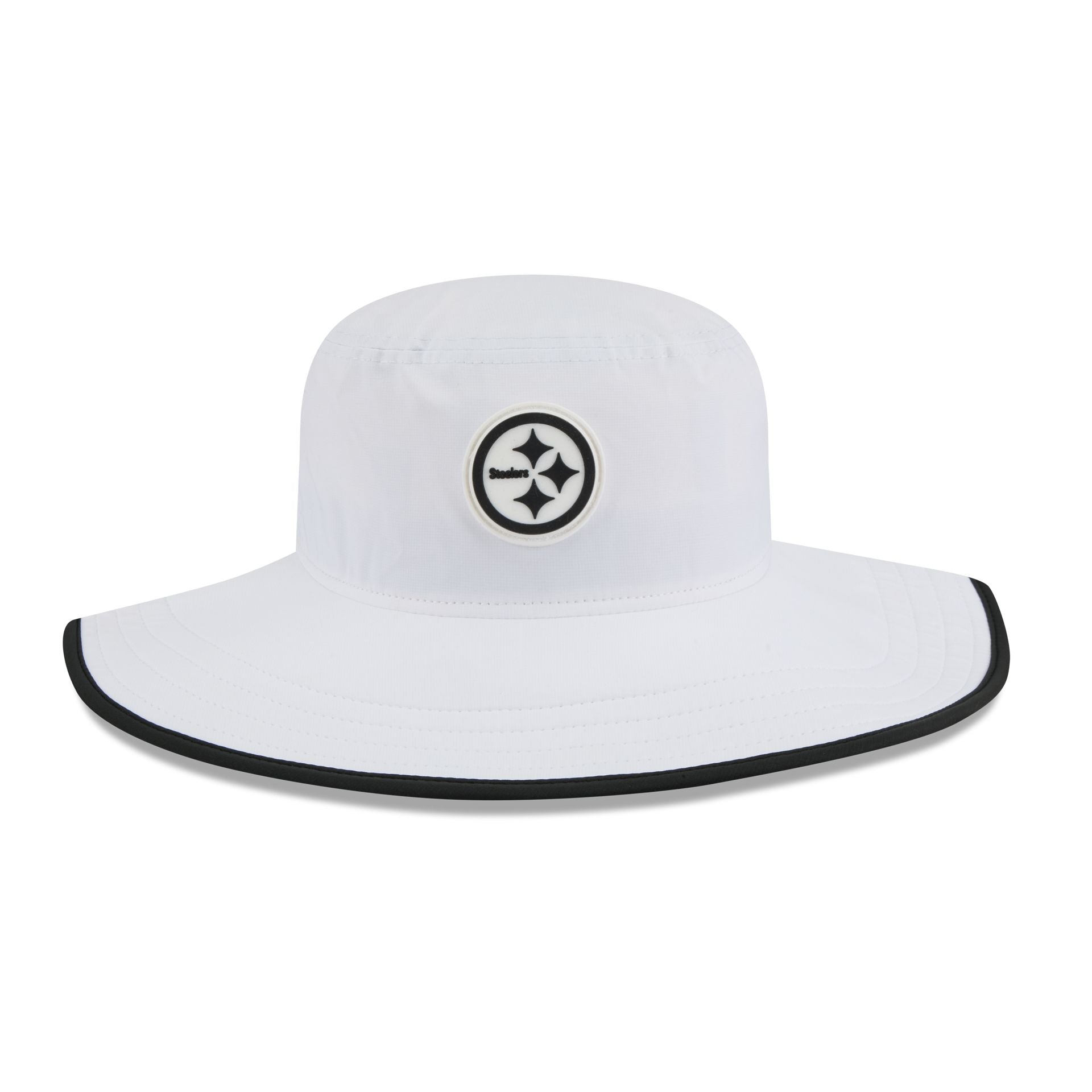 Pittsburgh Steelers 2025 Training Panama Bucket Hat - Image 2