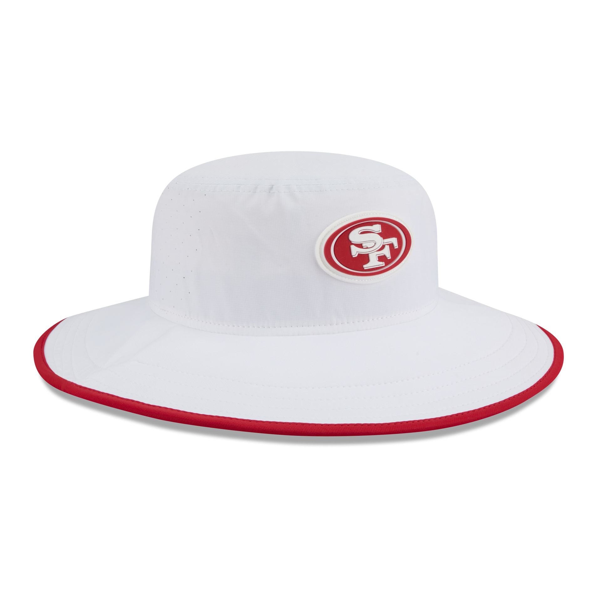 San Francisco 49ers 2025 Training Panama Bucket Hat - Image 3