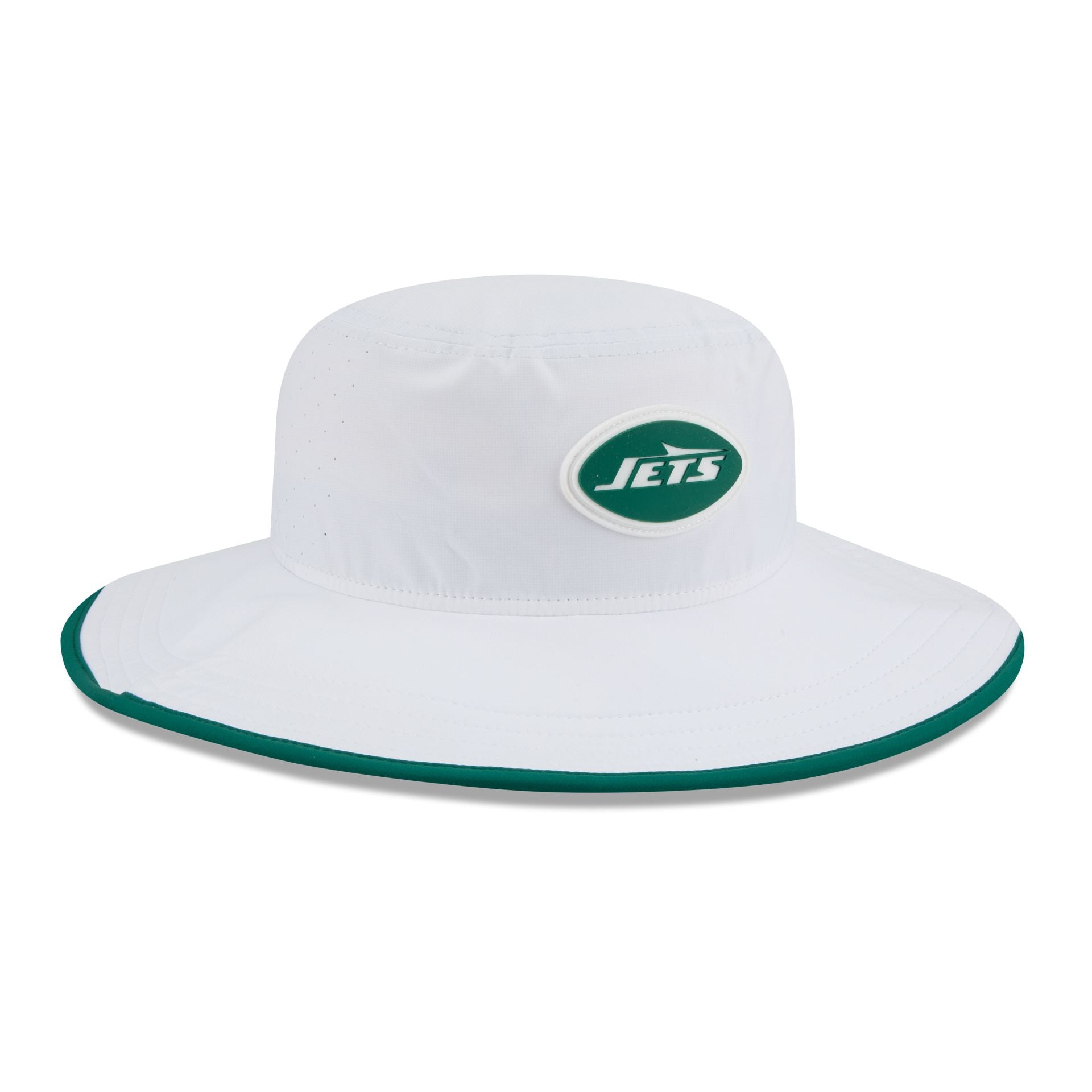 New York Jets 2025 Training Panama Bucket Hat - Image 3