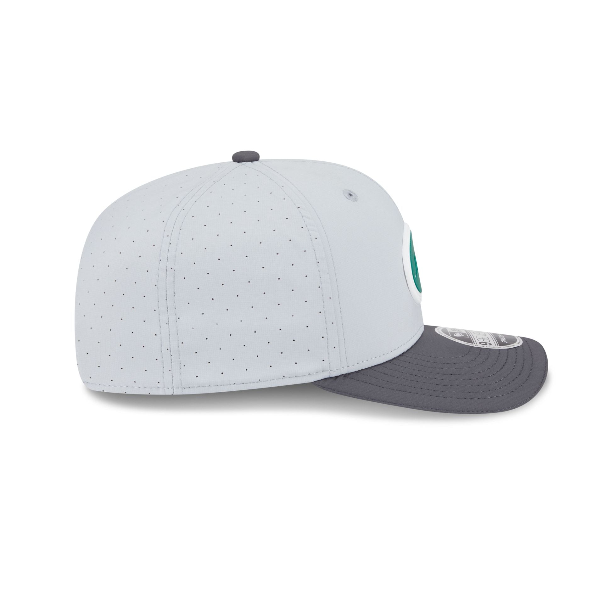 New York Jets 2025 Training 9SEVENTY Stretch-Snap Hat - Image 5