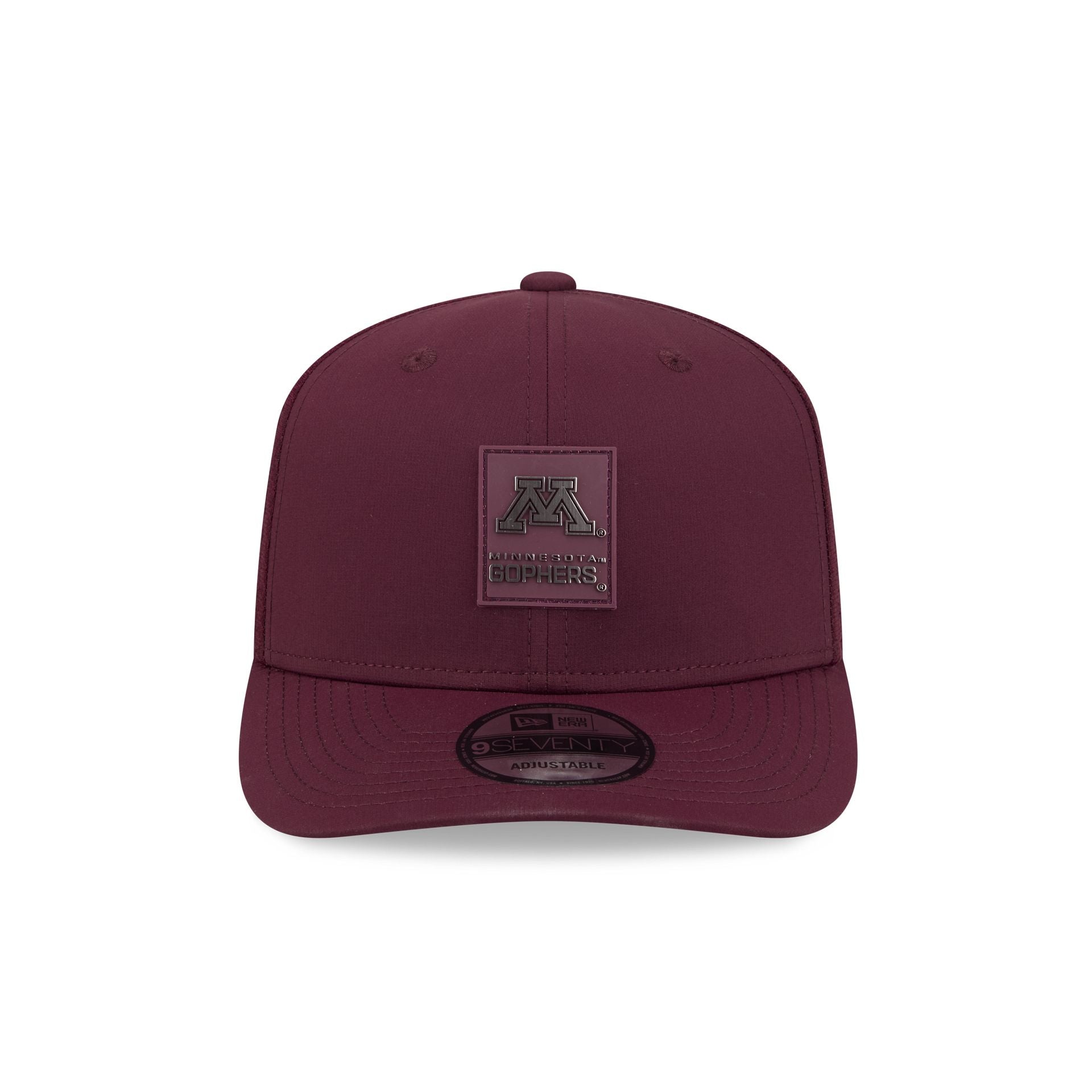 Minnesota Gophers Hot Weather 9SEVENTY Trucker Hat - Image 2