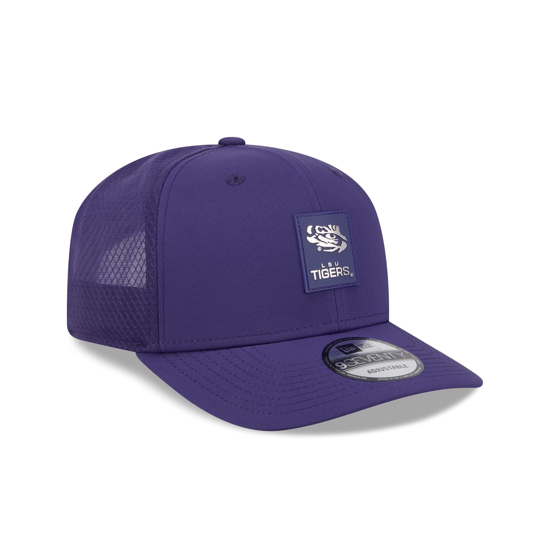 LSU TIGERS Hot Weather 9SEVENTY Trucker Hat - Image 3