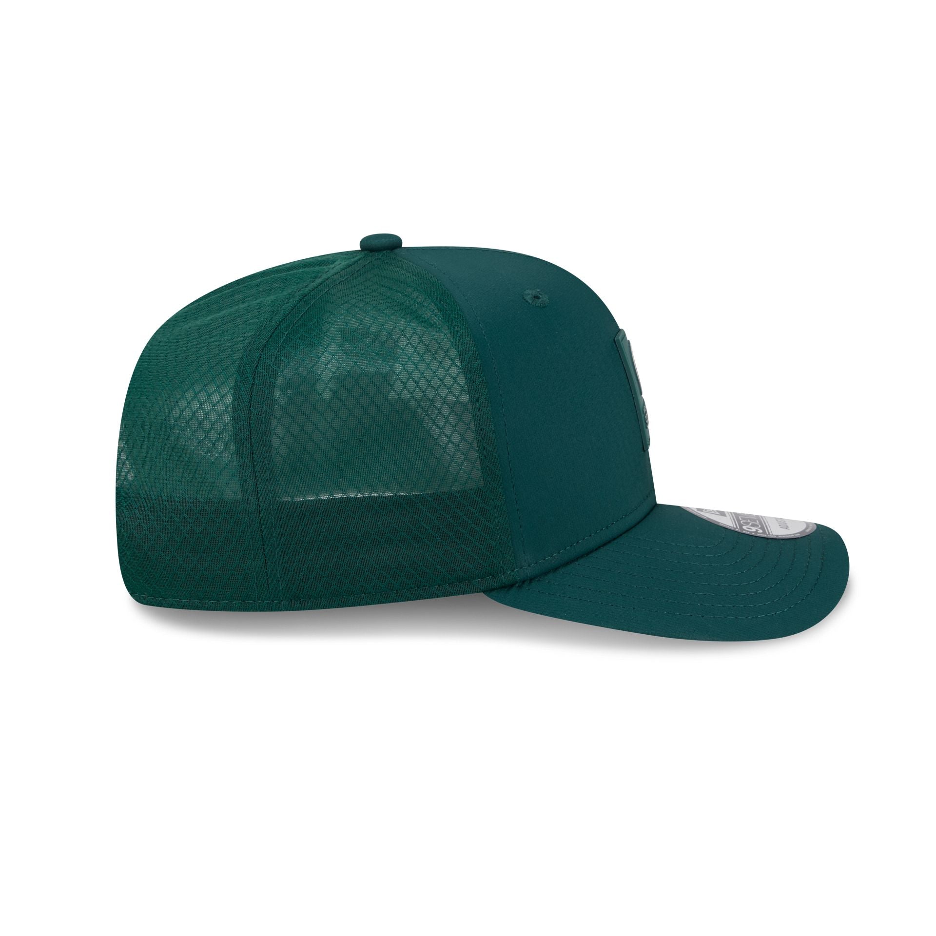 Michigan State Spartans Hot Weather 9SEVENTY Trucker Hat - Image 5