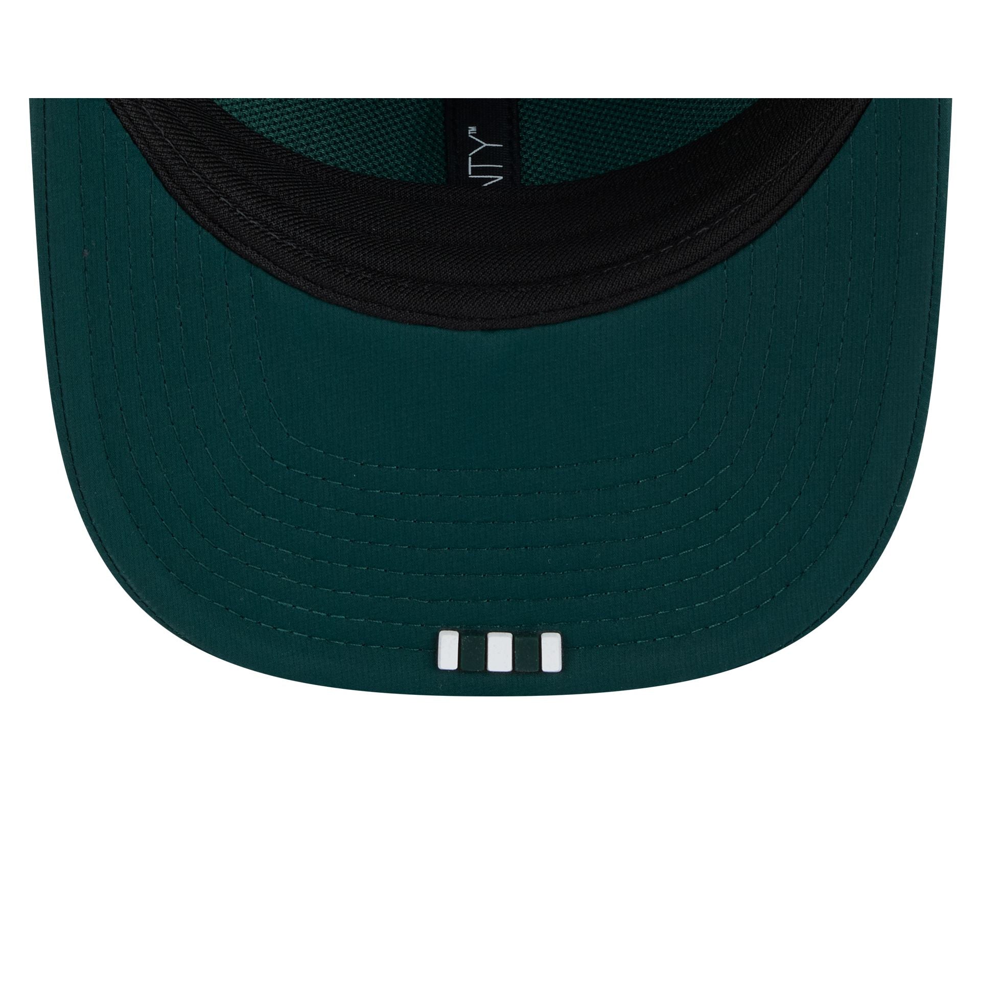 Michigan State Spartans Hot Weather 9SEVENTY Trucker Hat - Image 7