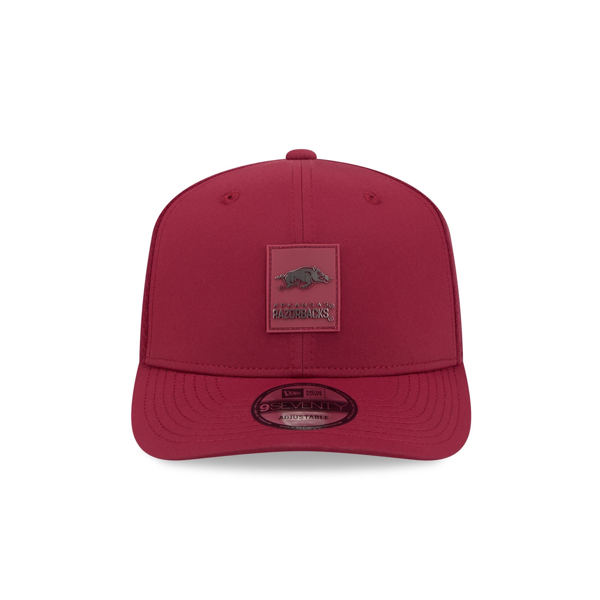 Arkansas Razorbacks Hot Weather 9SEVENTY Trucker Hat - Image 2
