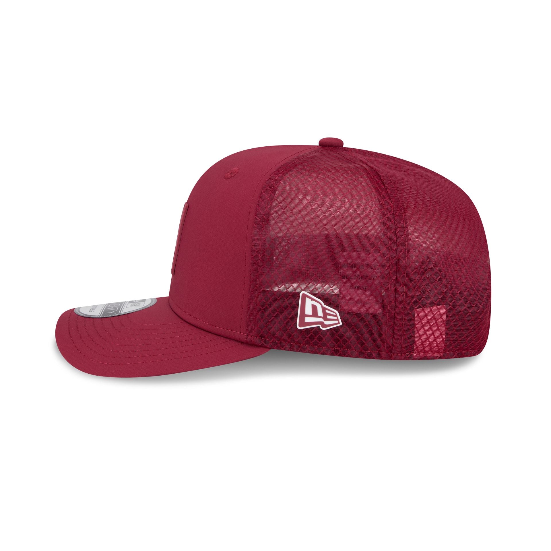 Florida State Seminoles Hot Weather 9SEVENTY Trucker Hat - Image 4