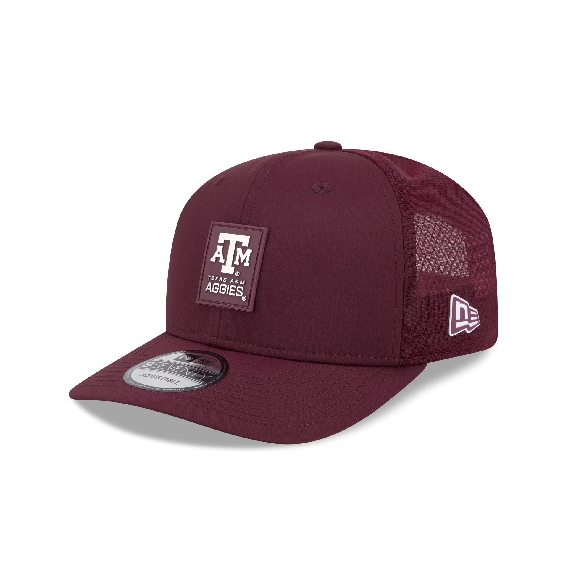 Texas A&M Aggies Hot Weather 9SEVENTY Trucker Hat