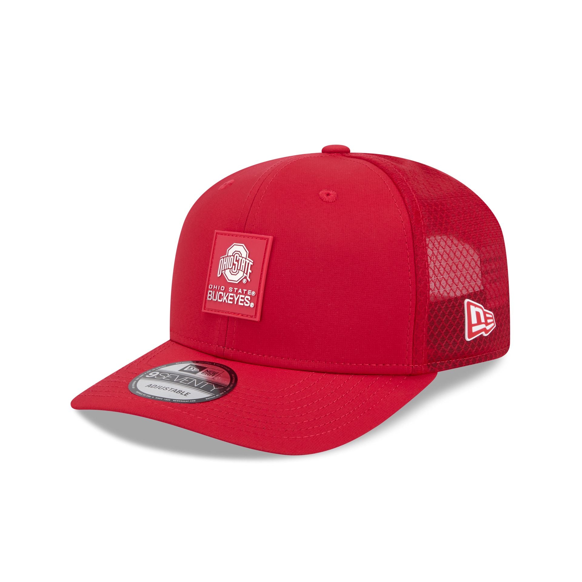 Ohio State Buckeyes Hot Weather 9SEVENTY Trucker Hat