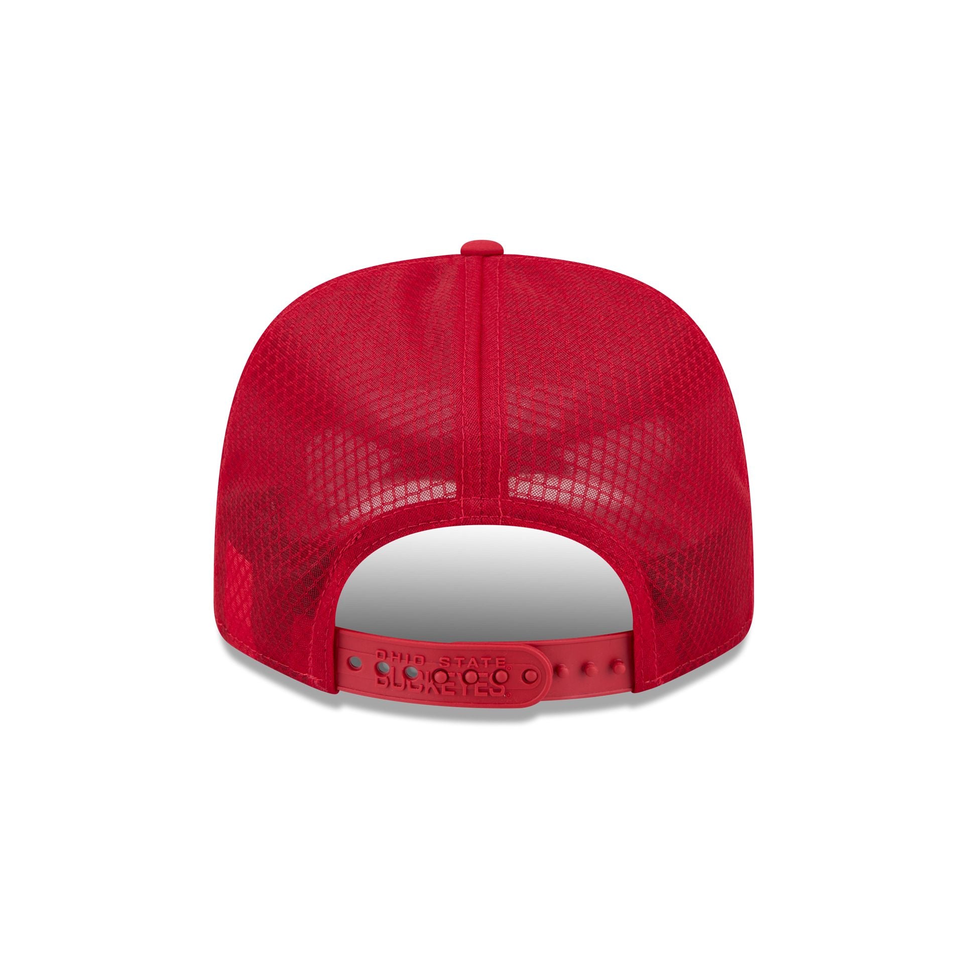 Ohio State Buckeyes Hot Weather 9SEVENTY Trucker Hat - Image 6
