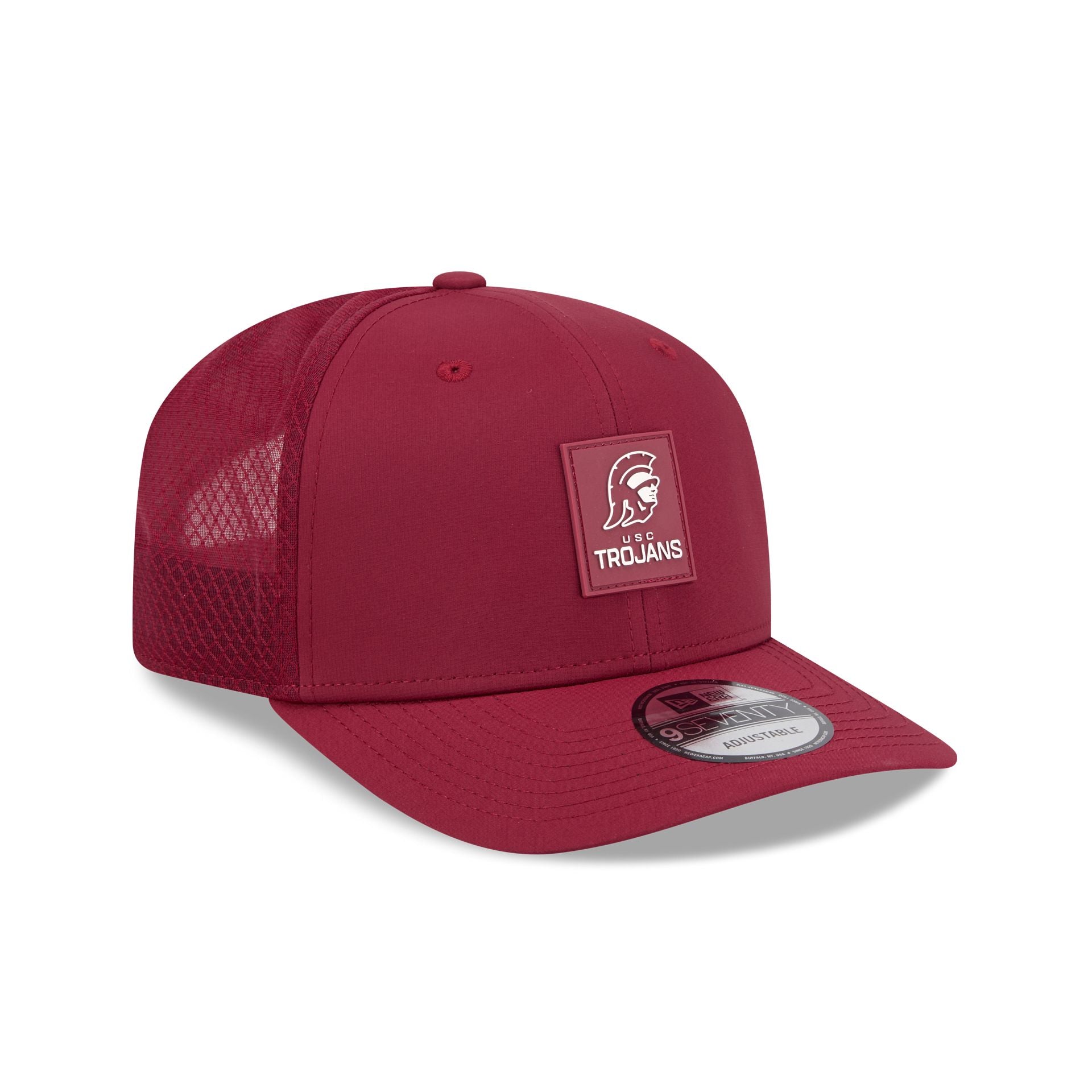 USC Trojans Hot Weather 9SEVENTY Trucker Hat - Image 3