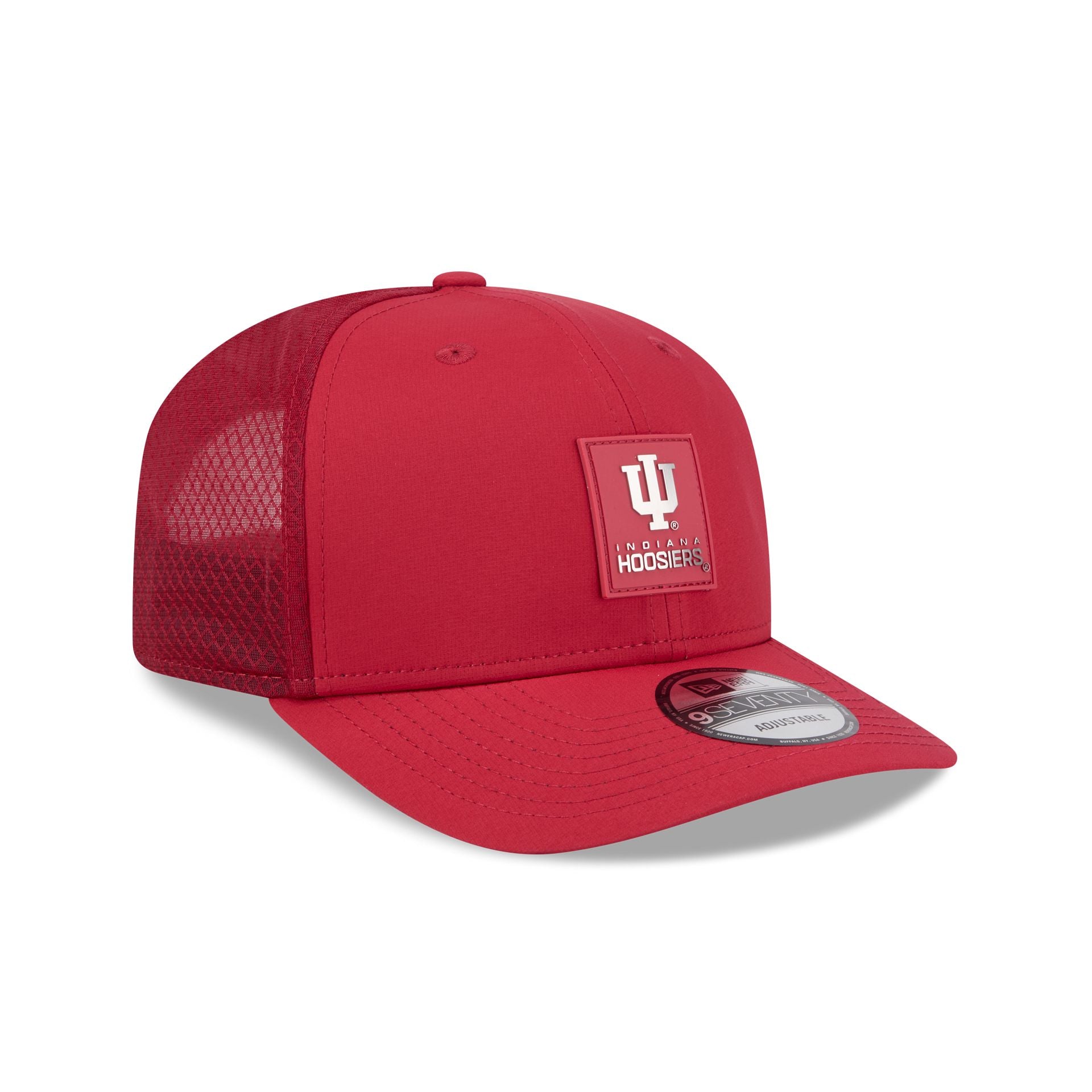 Indiana Hoosiers Hot Weather 9SEVENTY Trucker Hat - Image 3