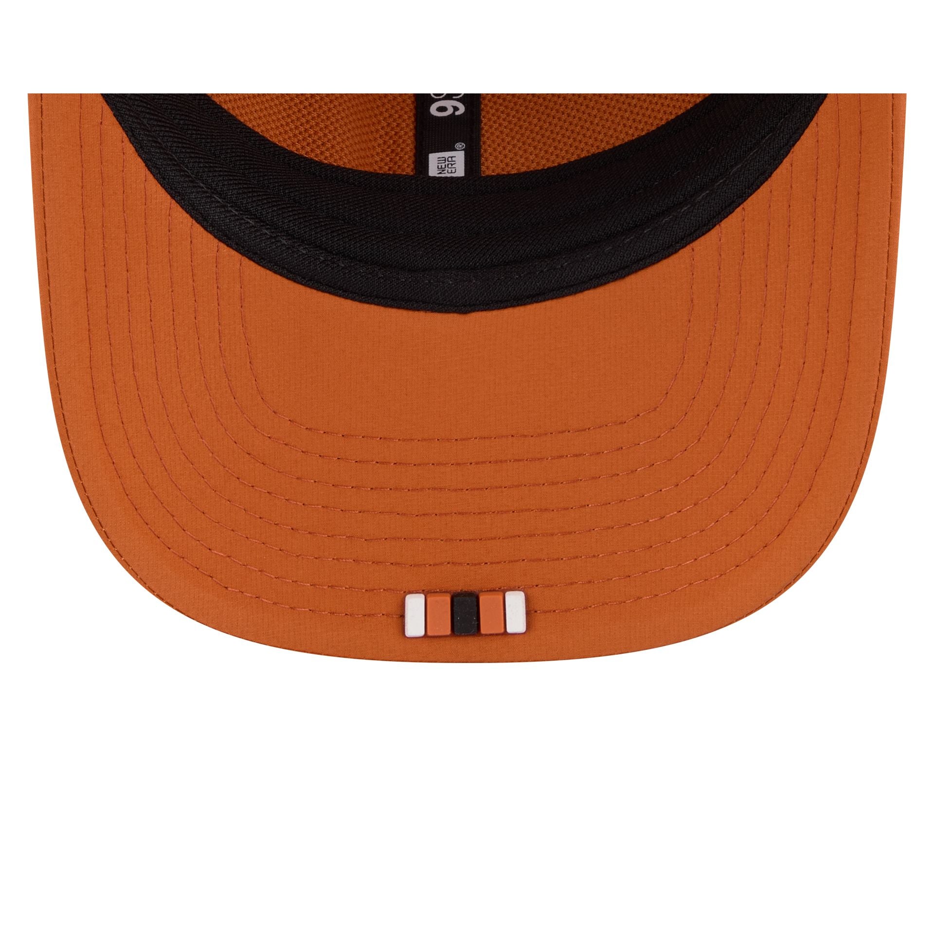 Texas Longhorns Hot Weather 9SEVENTY Trucker Hat - Image 7