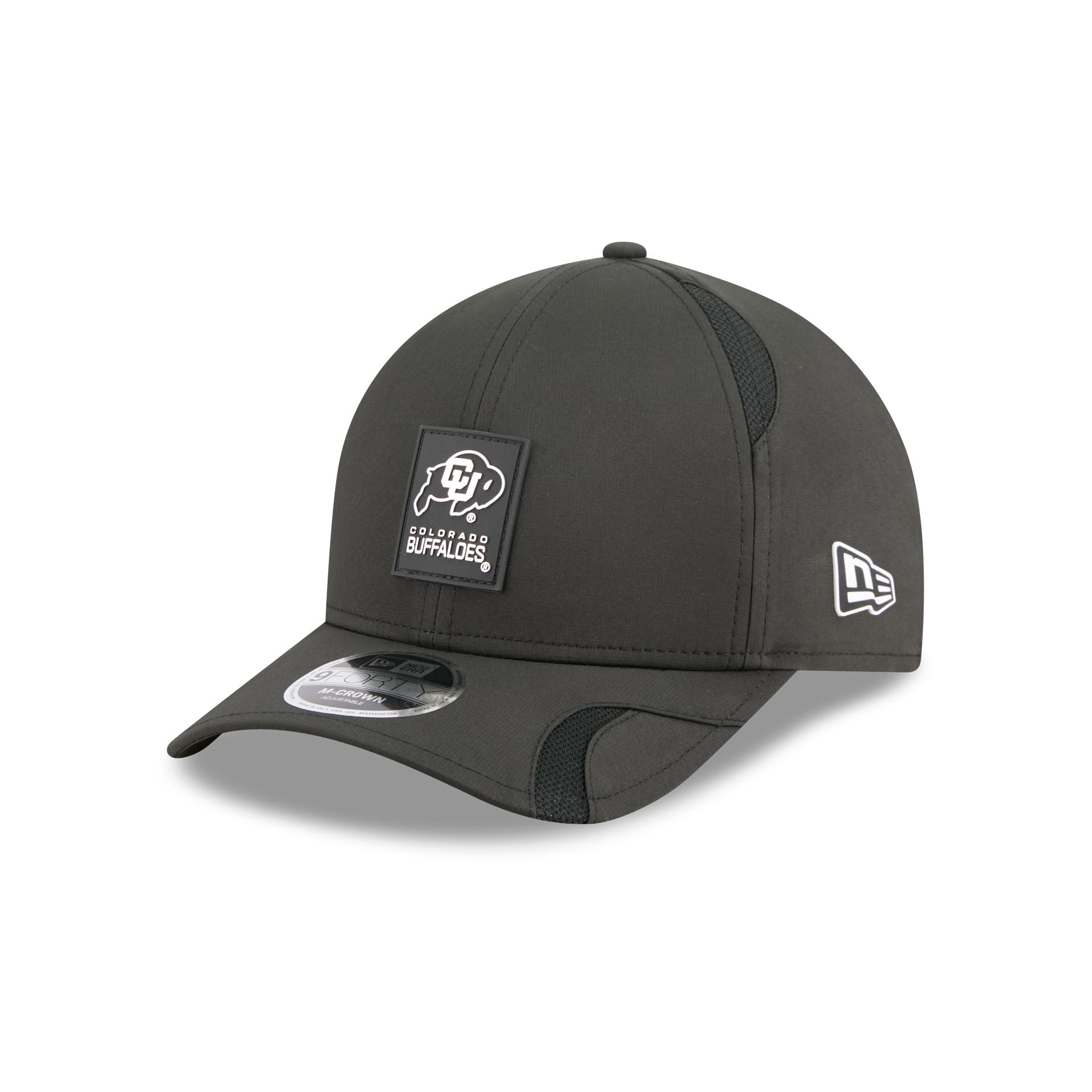 Colorado Buffaloes Hot Weather 9FORTY M-Crown Snapback Hat