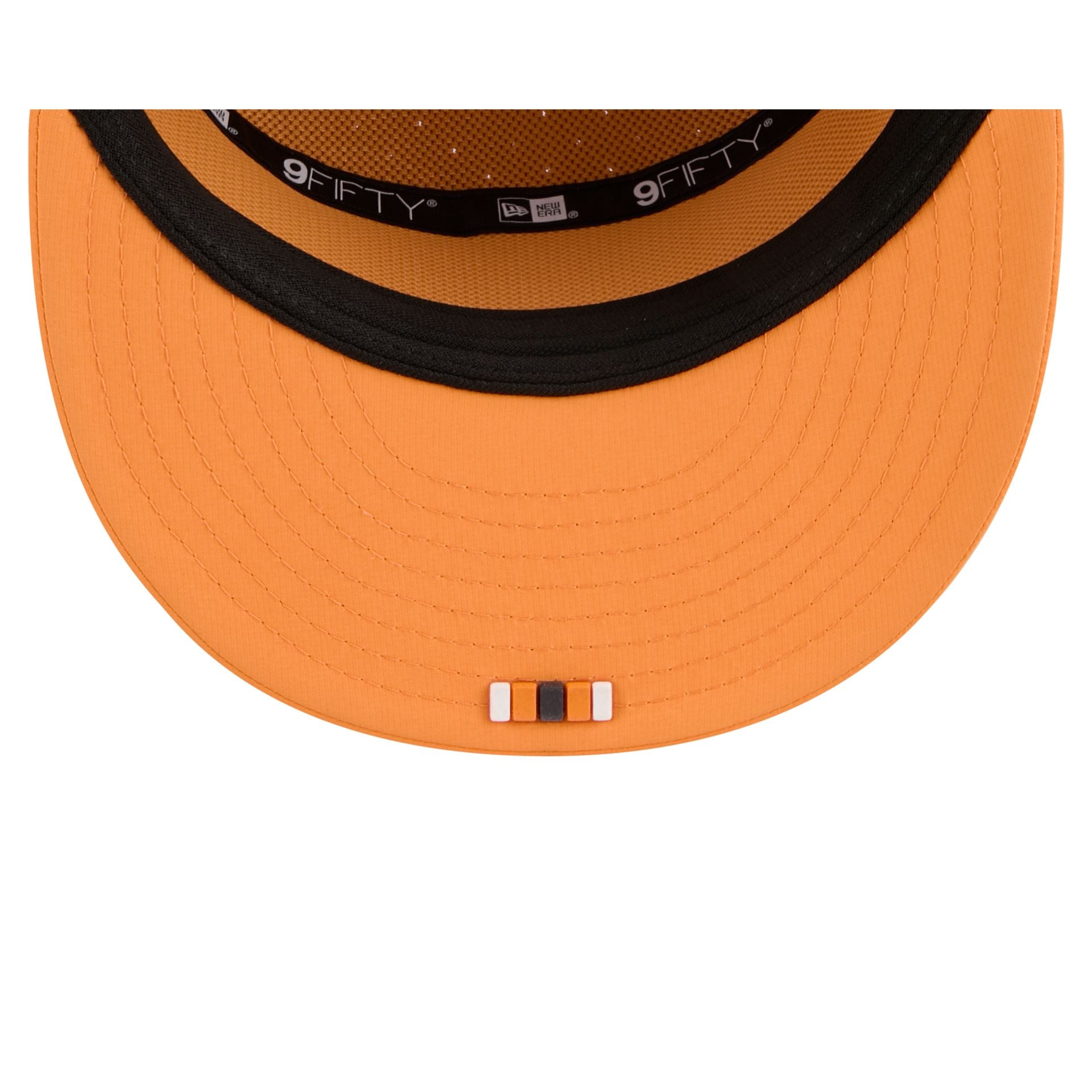 Tennessee Volunteers Hot Weather Split Panel 9FIFTY Snapback Hat - Image 7